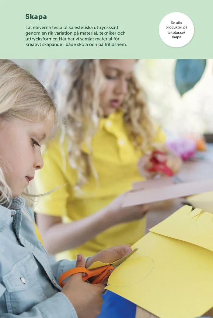 Nyheter och favoriter skola och fritidshem 2024 från 23 februari till 31 december 2024 - Reklamblad sidor 28