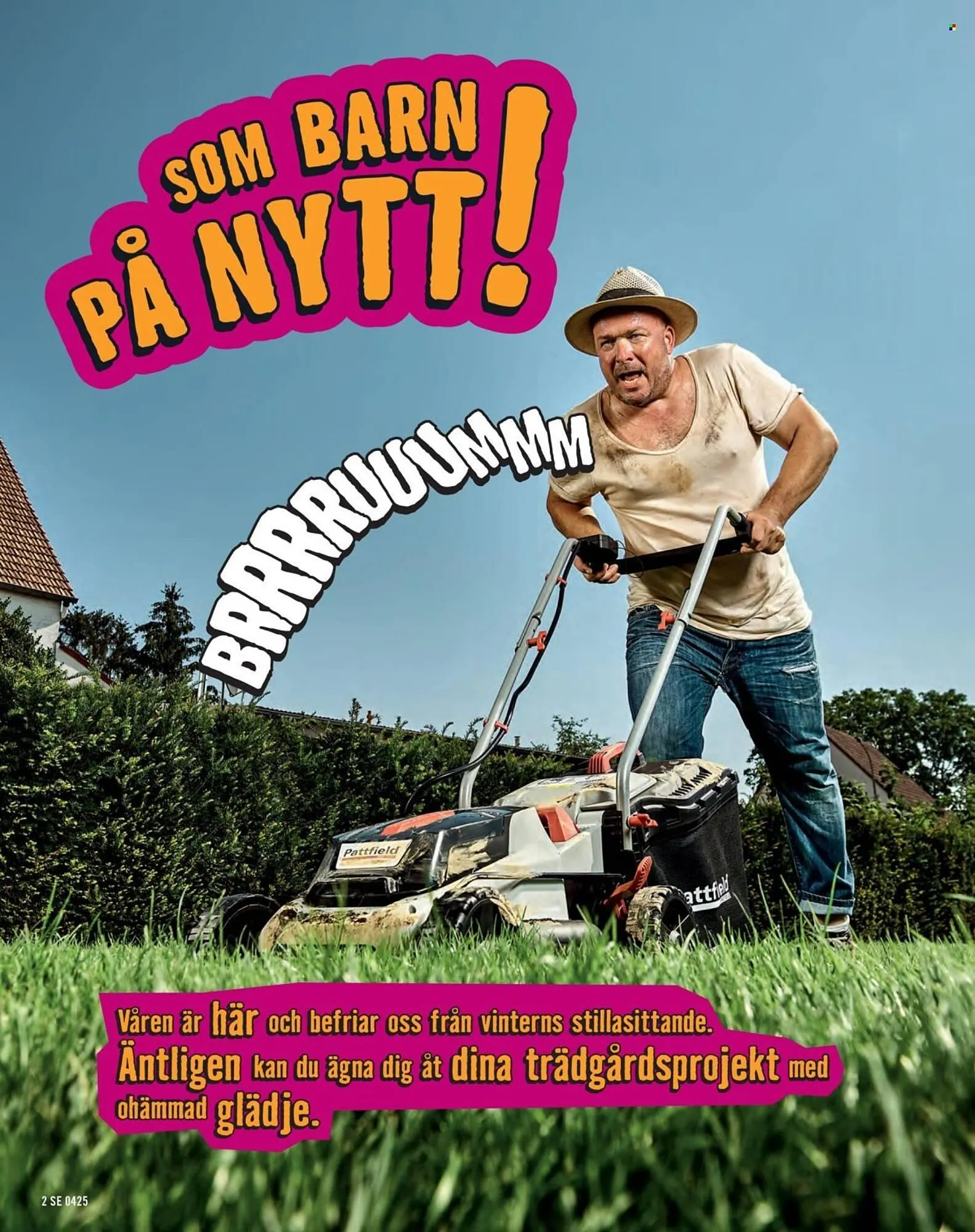 Hornbach reklamblad från 13 april till 11 maj 2025 - Reklamblad sidor 2