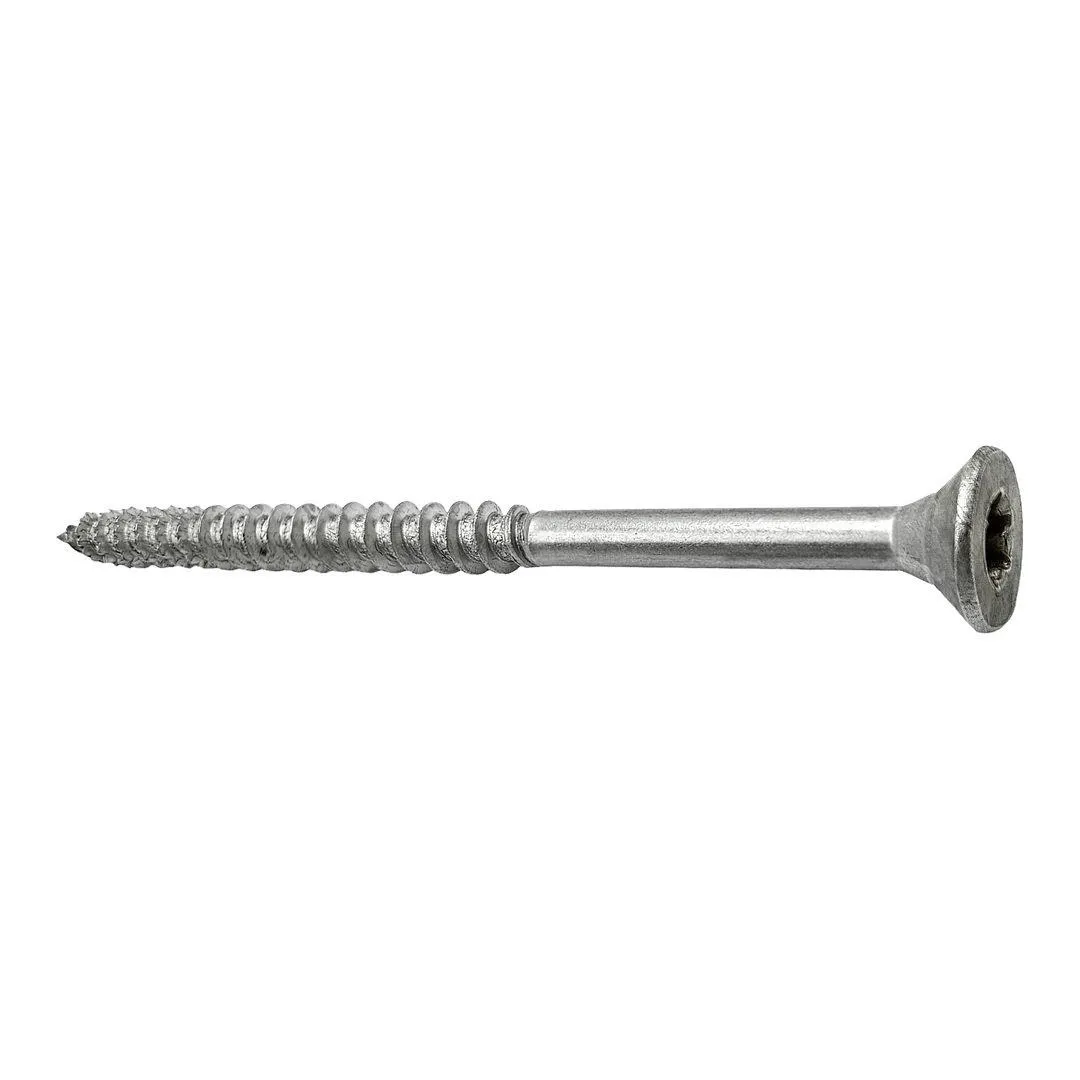 Trallskruv 200-pk 6,0x60 mm
