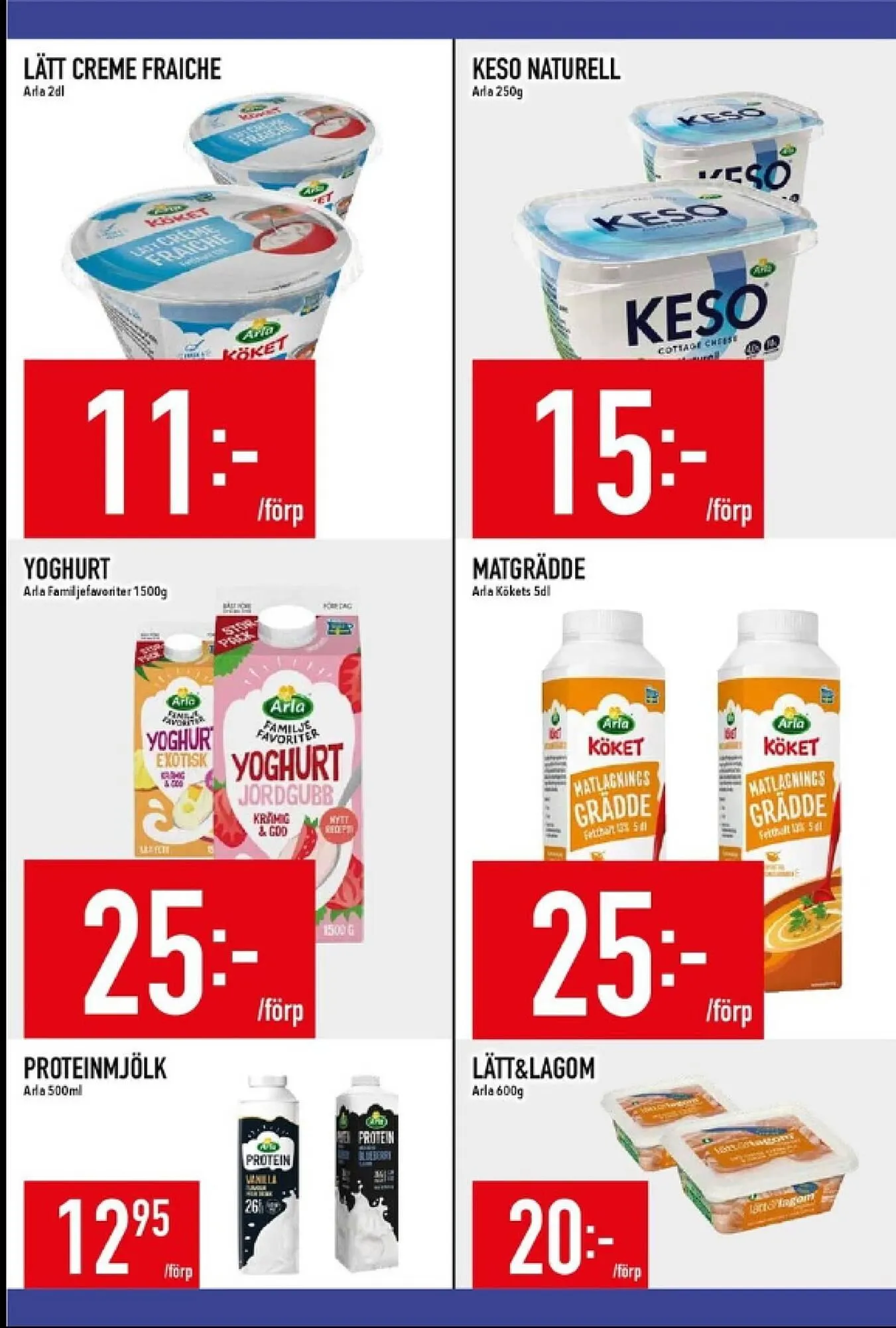 Matdax reklamblad från 7 april till 12 april 2026 - Reklamblad sidor 9