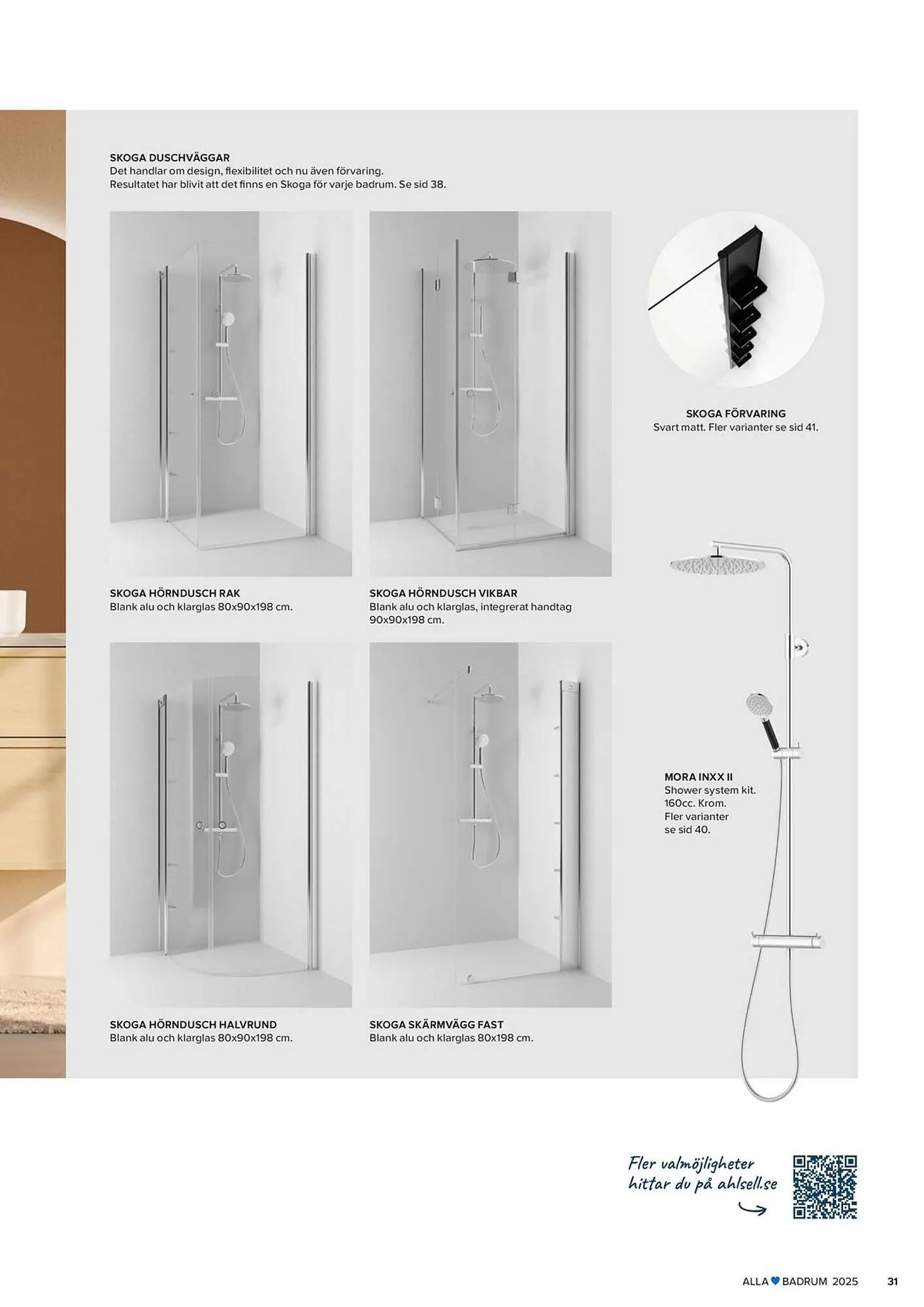 Ahlsell reklamblad från 13 maj till 31 december 2025 - Reklamblad sidor 31