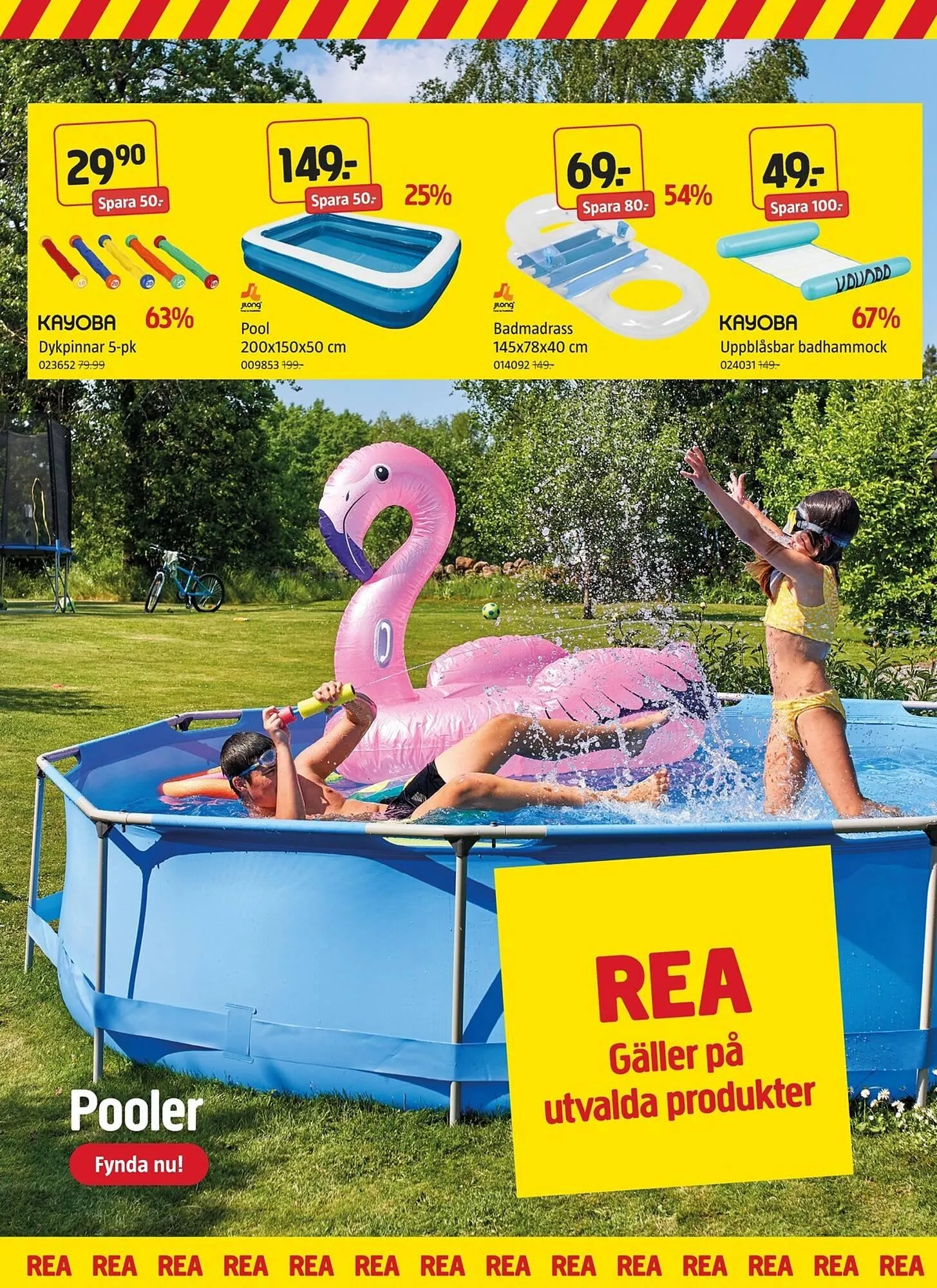 Jula reklamblad från 21 augusti till 3 september 2025 - Reklamblad sidor 19