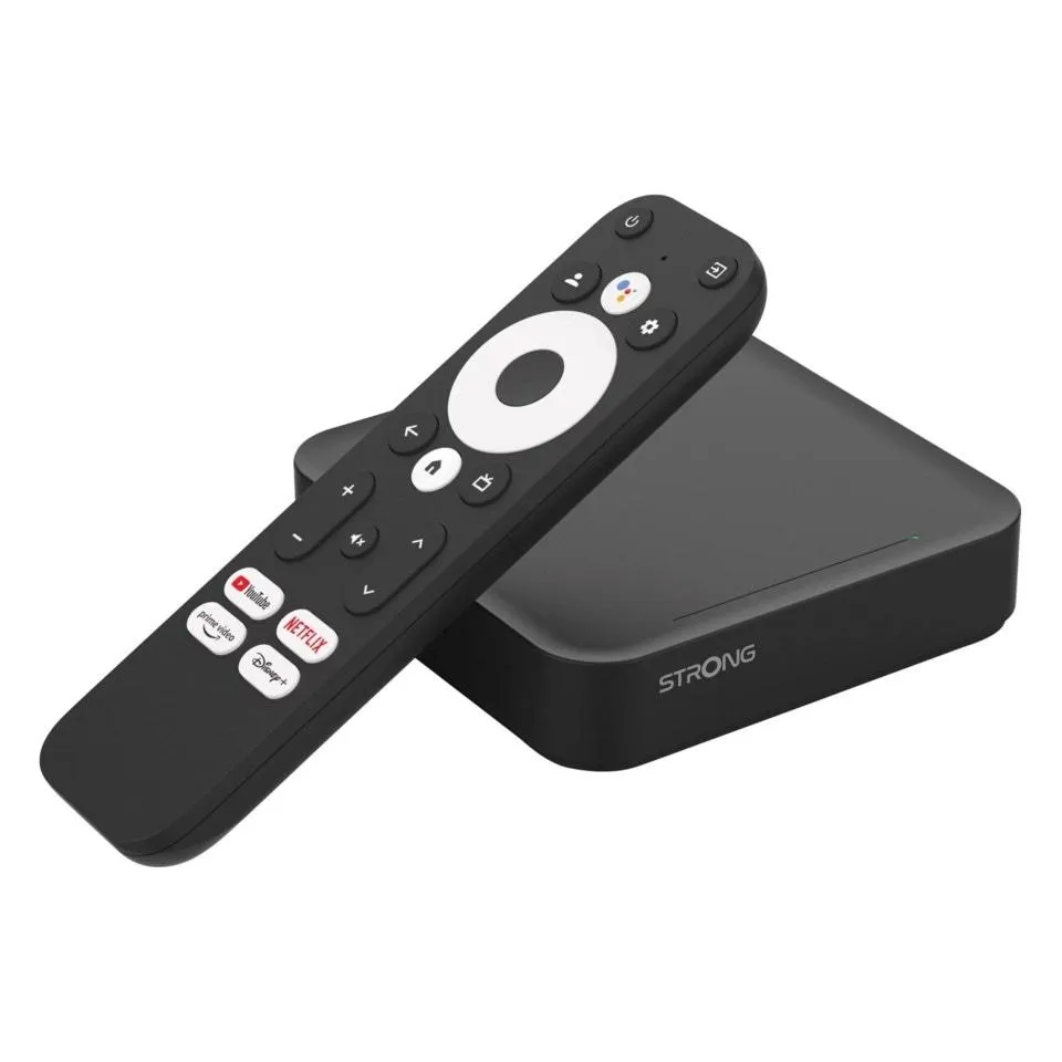 STRONG Mediaspelare med Android-TV