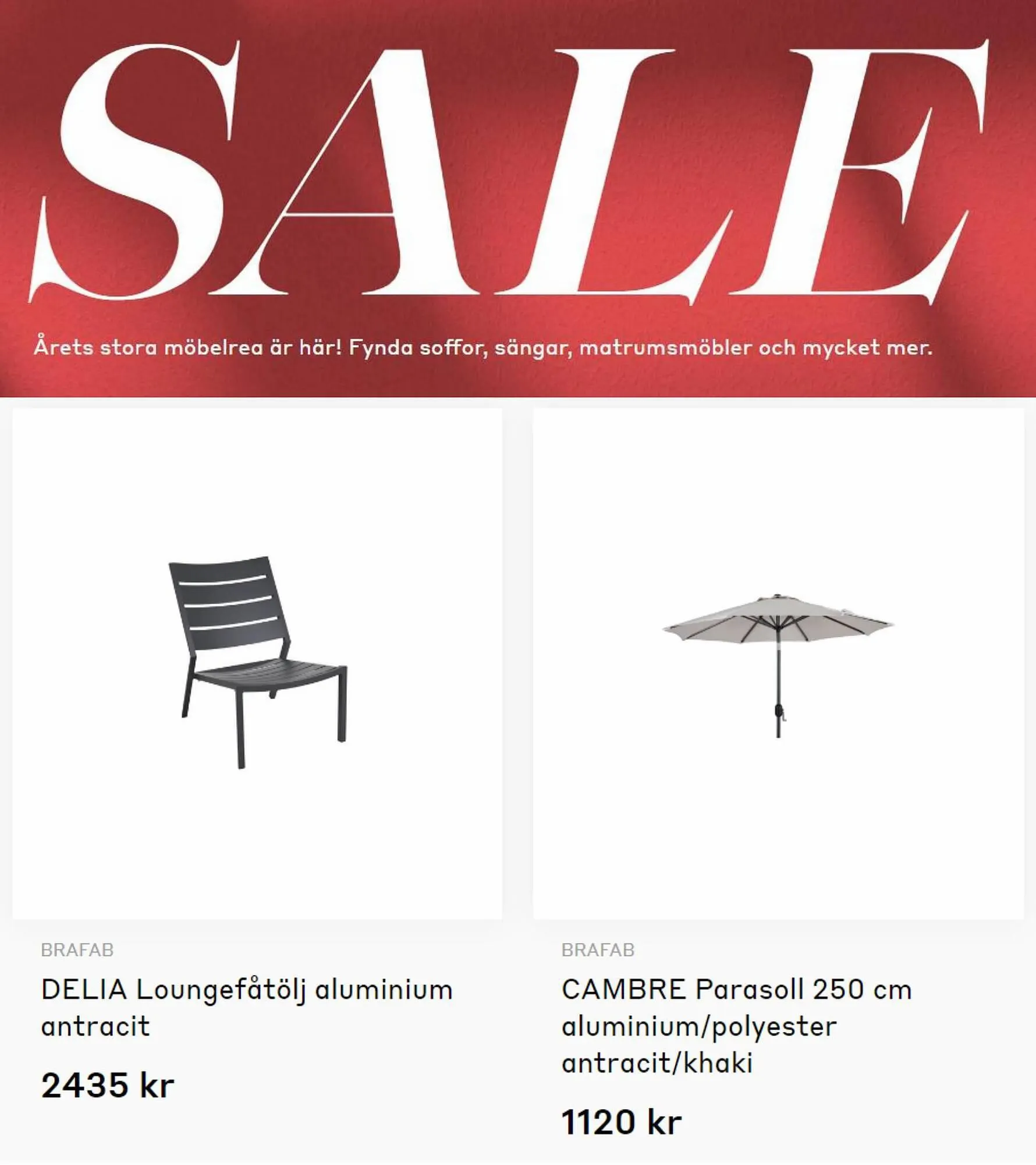 EM Home reklamblad från 25 juni till 29 juli 2023 - Reklamblad sidor 4