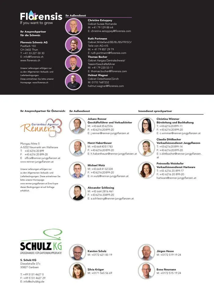 Annuals 2024 . från 15 februari till 31 december 2024 - Reklamblad sidor 5