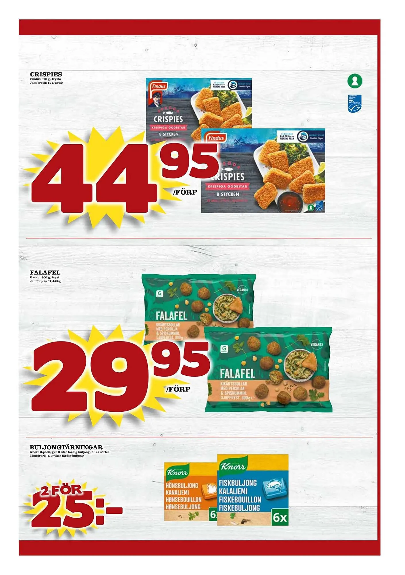 Prisma Mat reklamblad från 10 september till 17 september 2023 - Reklamblad sidor 5