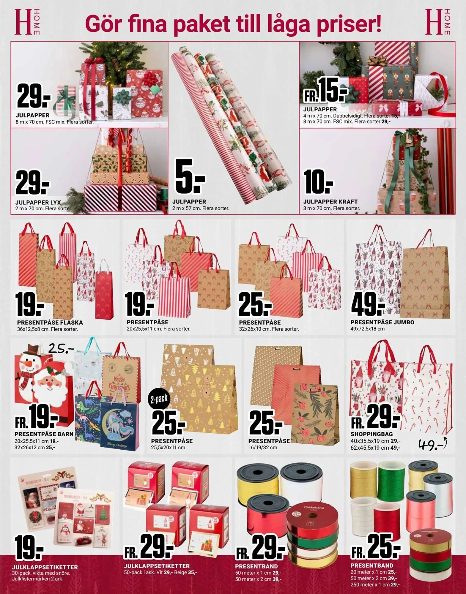 ÖoB annonsblad från 8 december till 15 december 2025 - Reklamblad sidor 11