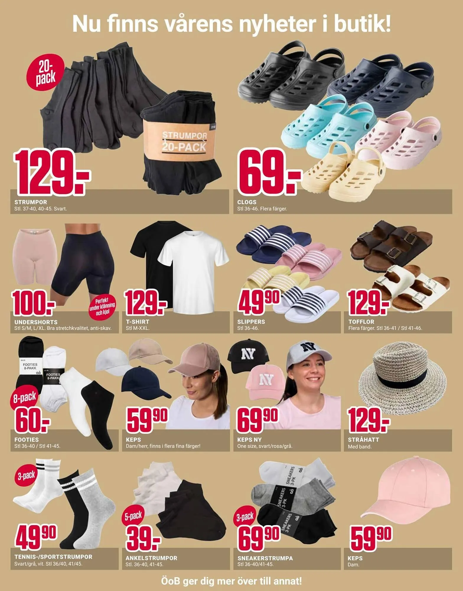 ÖoB annonsblad från 30 mars till 7 april 2026 - Reklamblad sidor 5