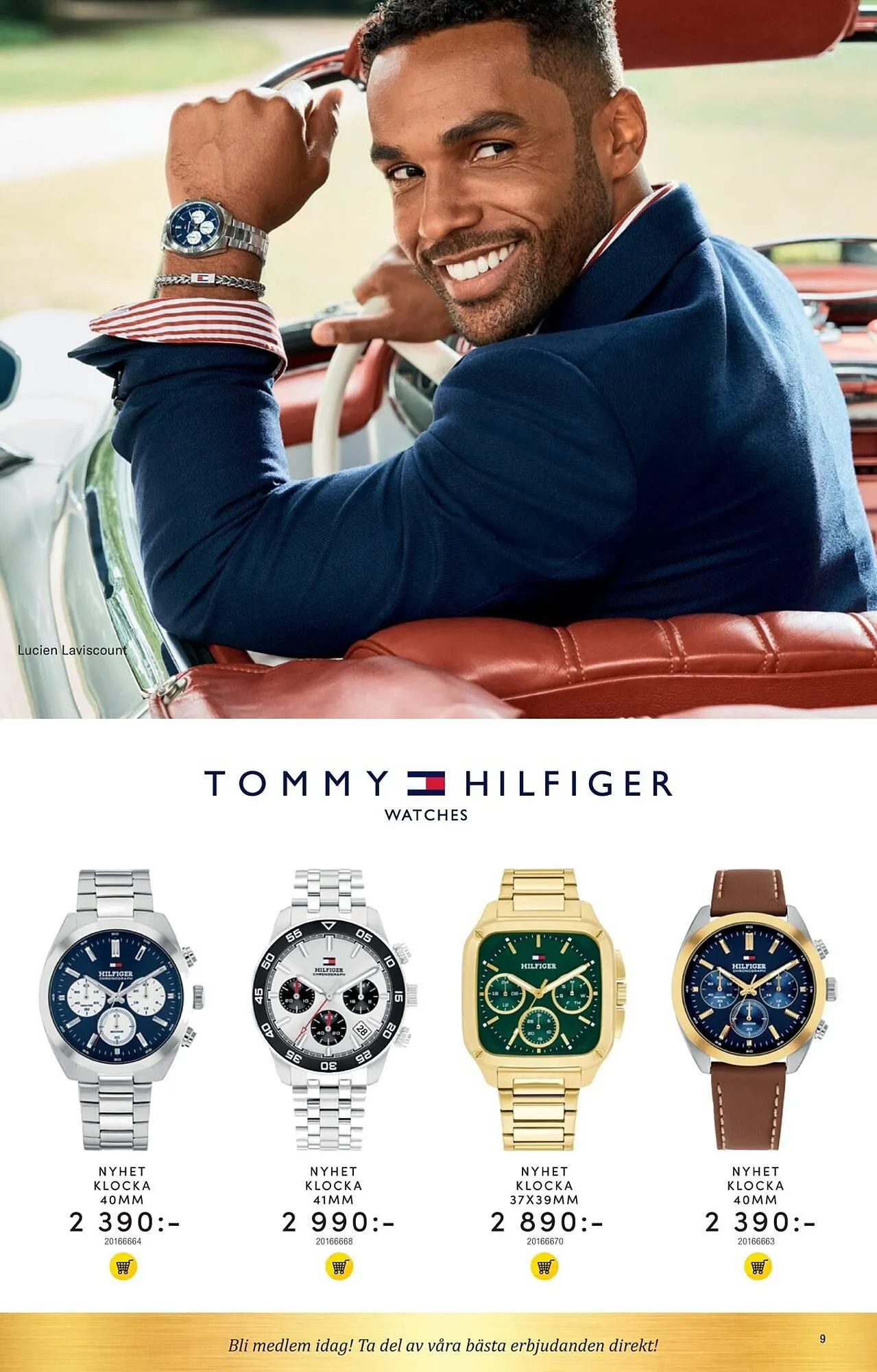 Guldfynd reklamblad från 27 oktober till 24 december 2025 - Reklamblad sidor 9