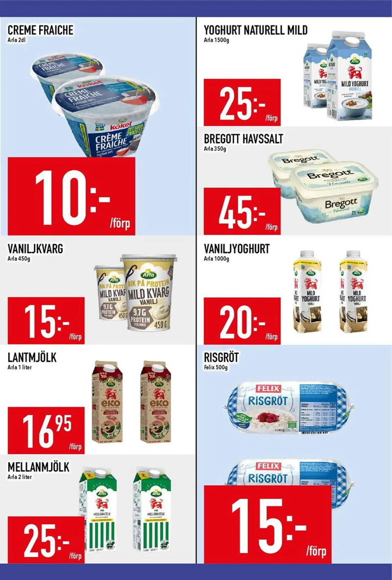 Matdax reklamblad från 15 december till 21 december 2025 - Reklamblad sidor 10