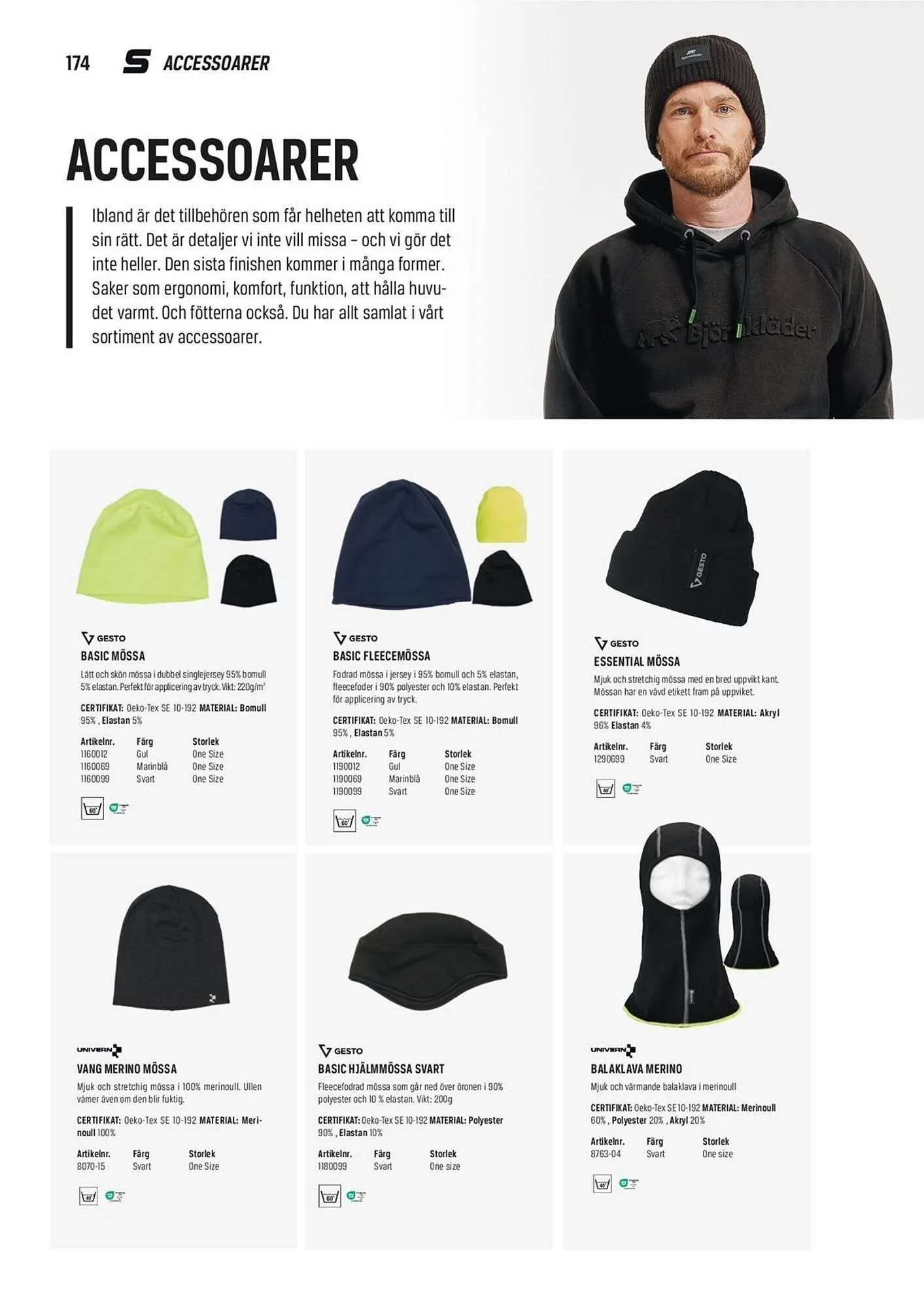 Swedol reklamblad från 30 januari till 31 december 2026 - Reklamblad sidor 174