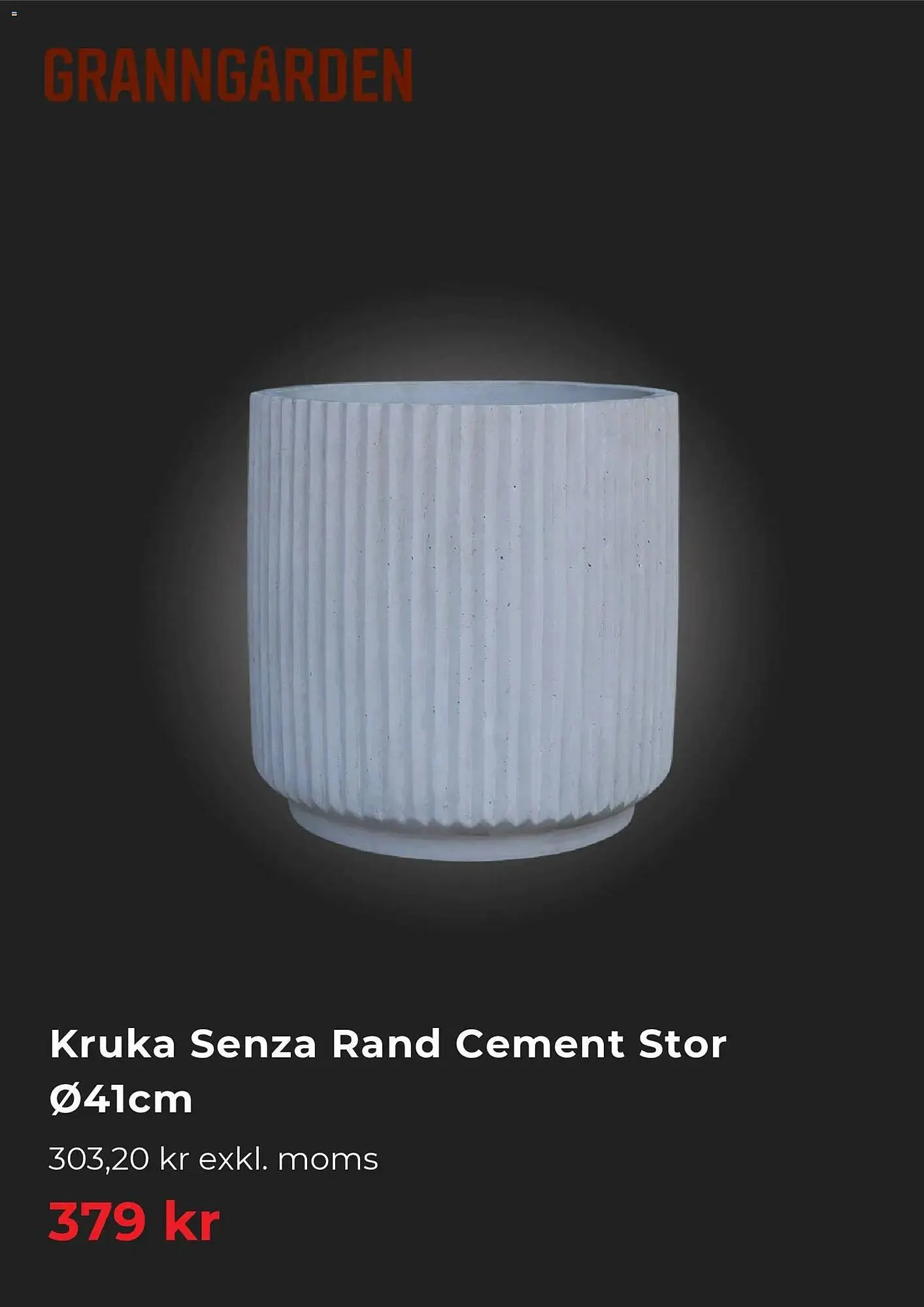 Granngården kampanjblad från 15 april till 22 april 2026 - Reklamblad sidor 5