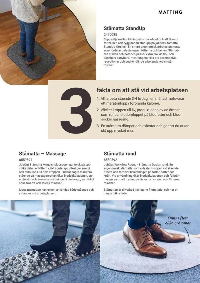 Office Depot Kontoret 2024  från 8 februari till 31 december 2024 - Reklamblad sidor 15