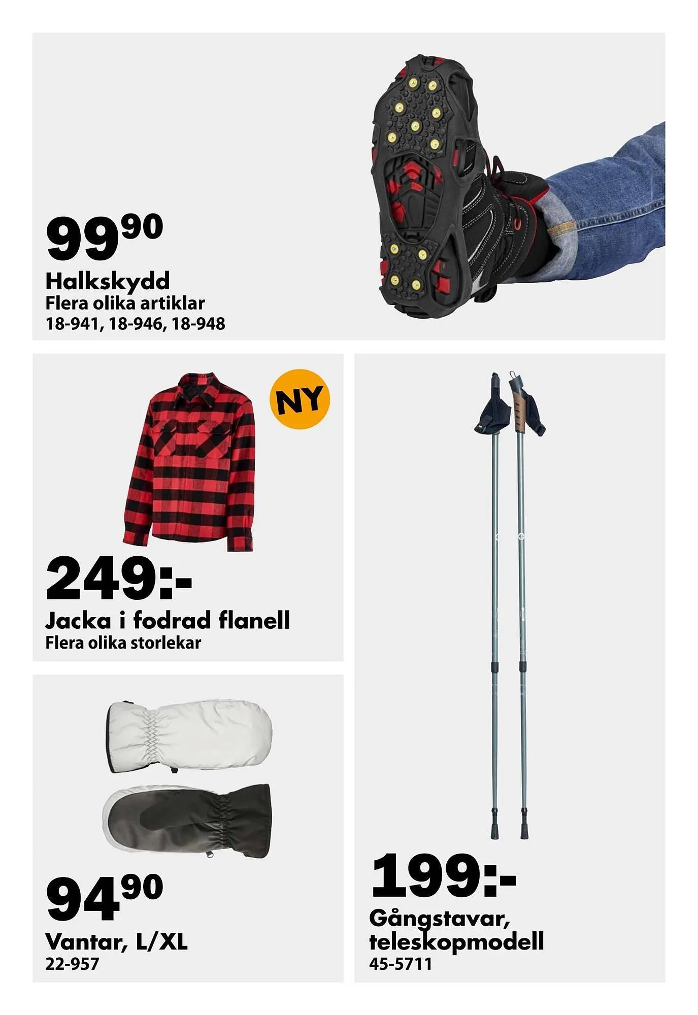Biltema reklamblad från 23 januari till 25 februari 2026 - Reklamblad sidor 5