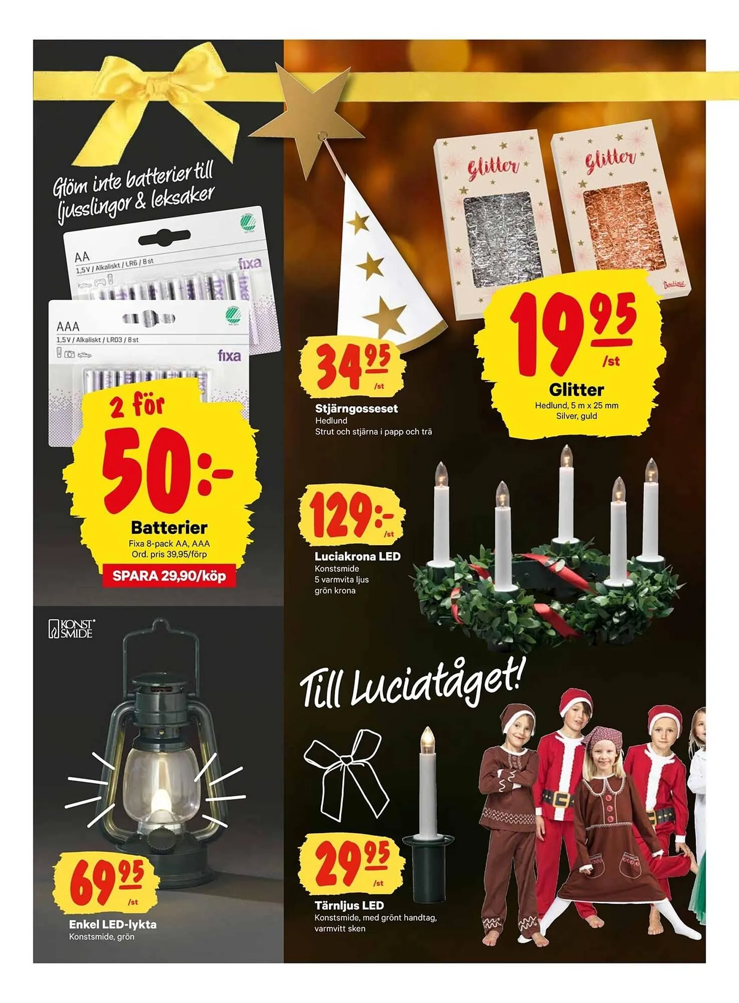 City Gross reklamblad från 4 december till 10 december 2023 - Reklamblad sidor 2