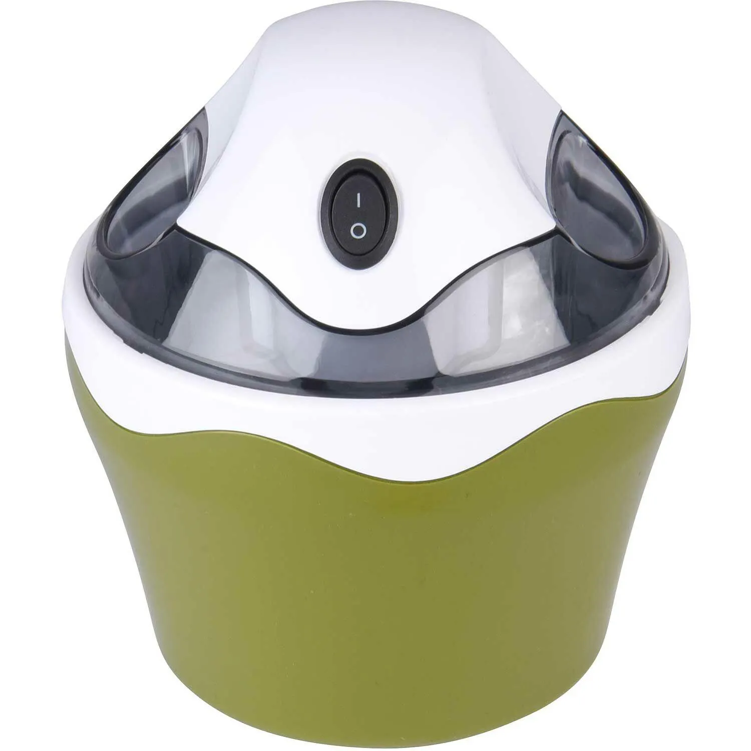 Glassmaskin Voltage