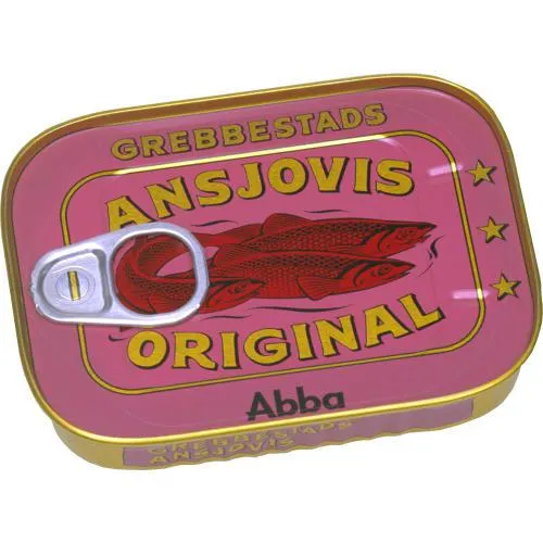 Ansjovis Original