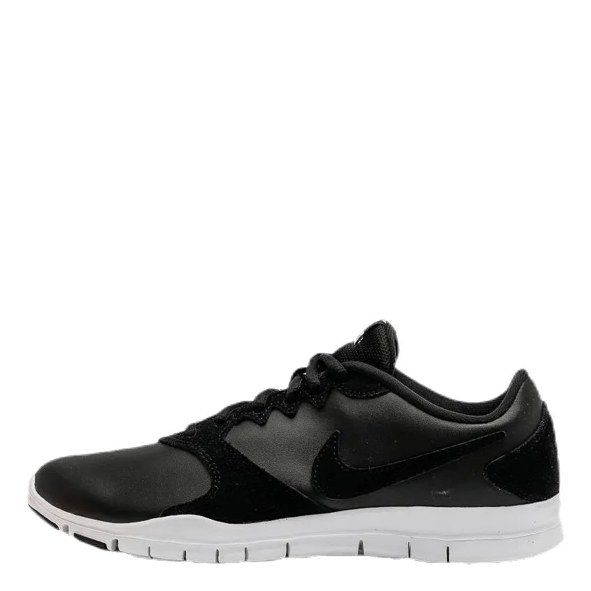 Flex Essential TR Leather Black