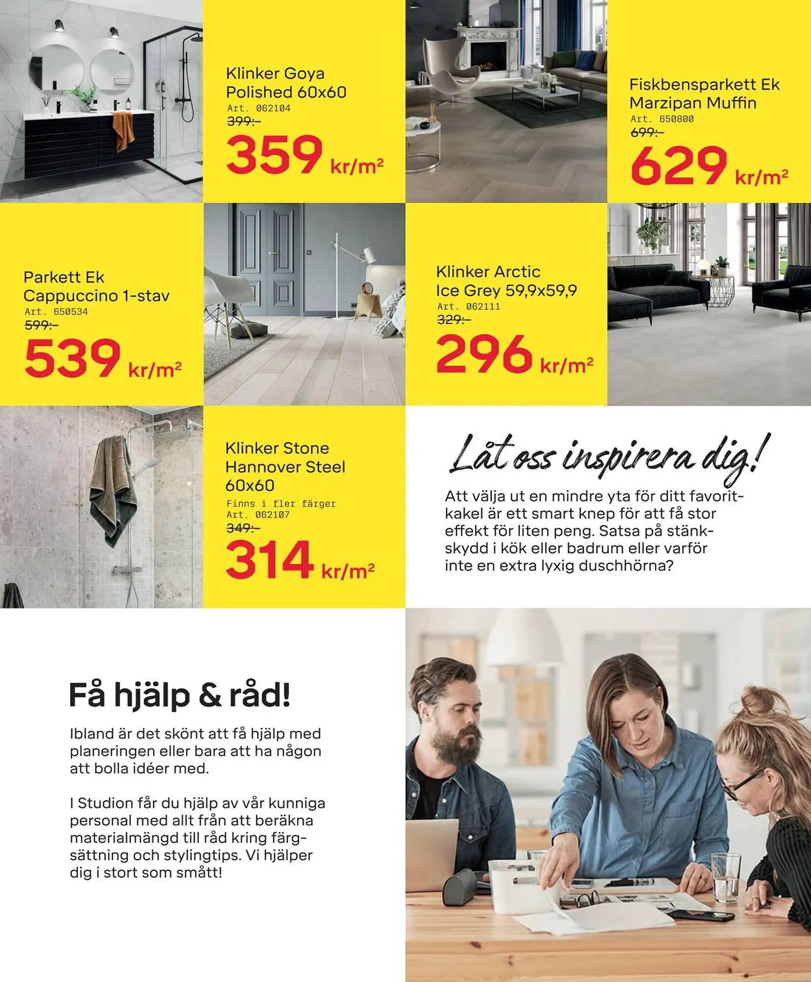 Byggmax reklamblad från 14 mars till 1 april 2024 - Reklamblad sidor 2