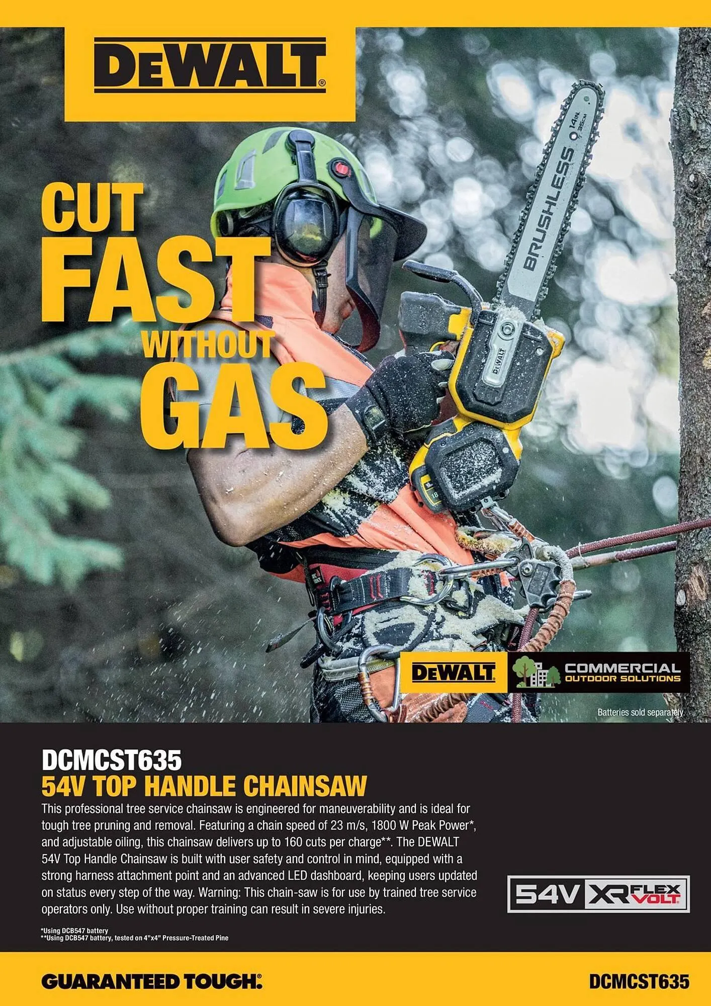 Dewalt reklamblad från 11 januari till 17 januari 2026 - Reklamblad sidor 123