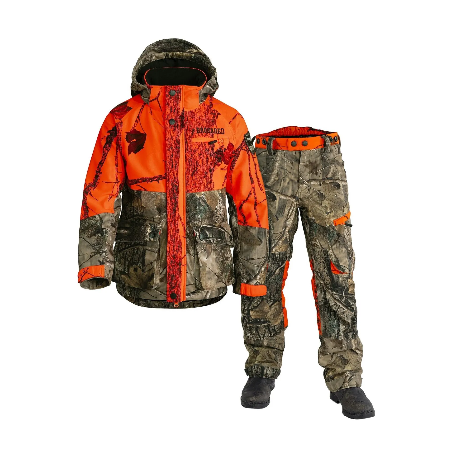 Jaktställ Strömsund Barn jacka+byxa