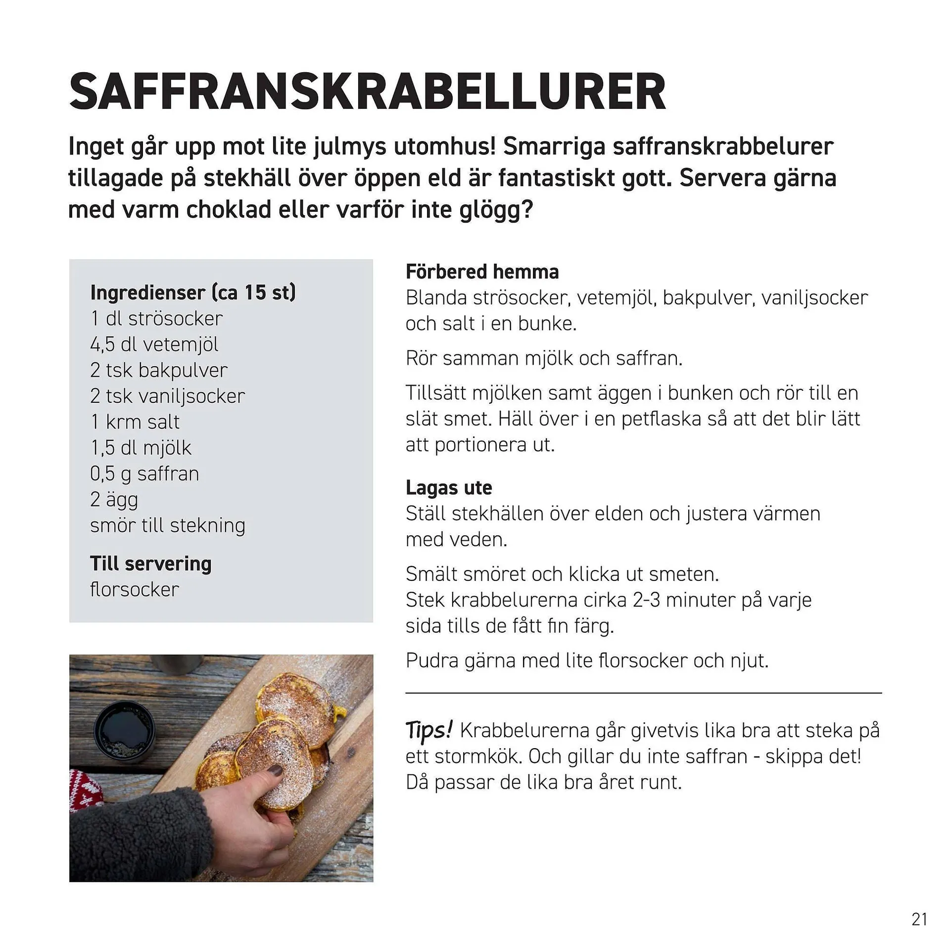 Engelsons katalog från 24 september till 30 september 2025 - Reklamblad sidor 21