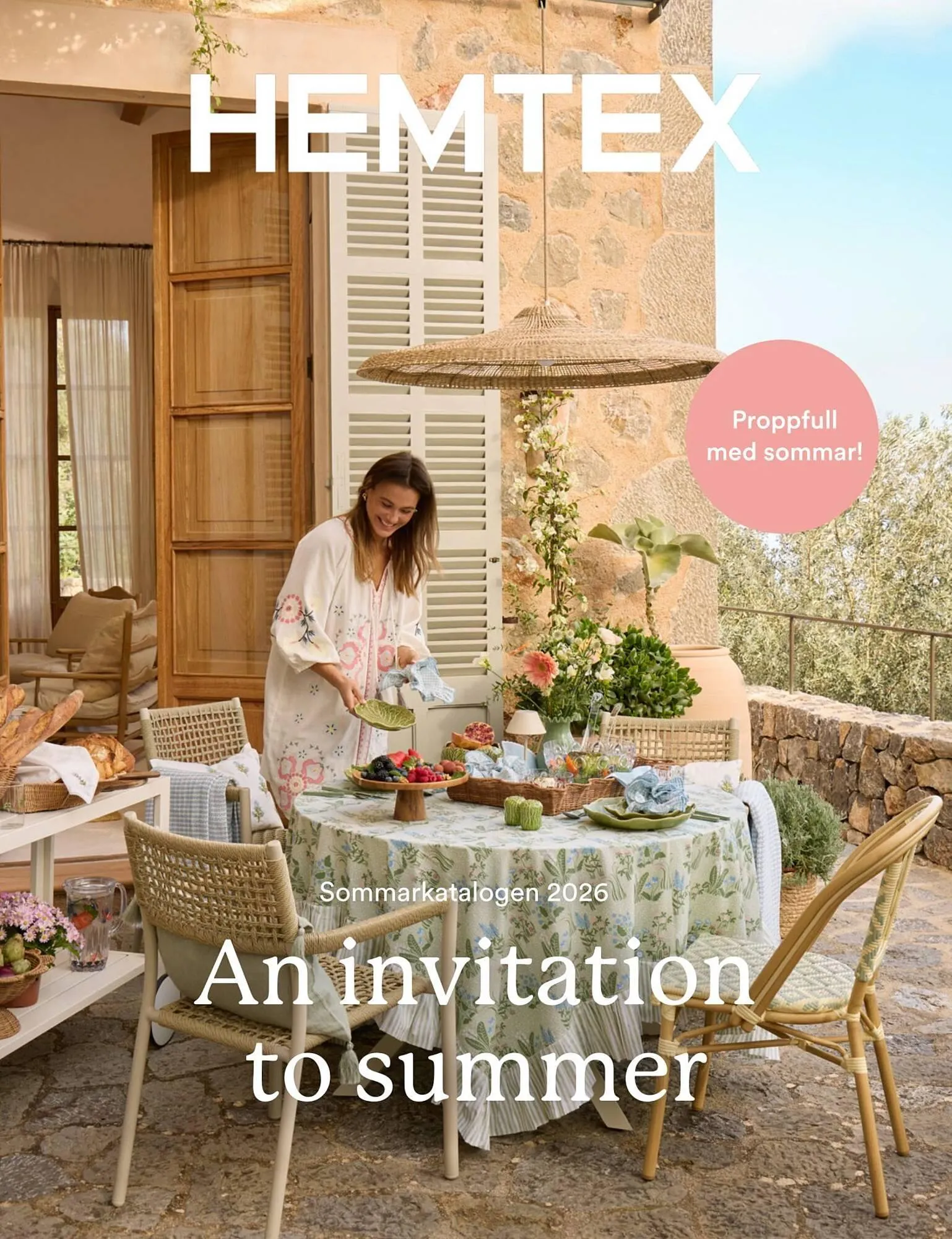 Hemtex reklamblad - 1