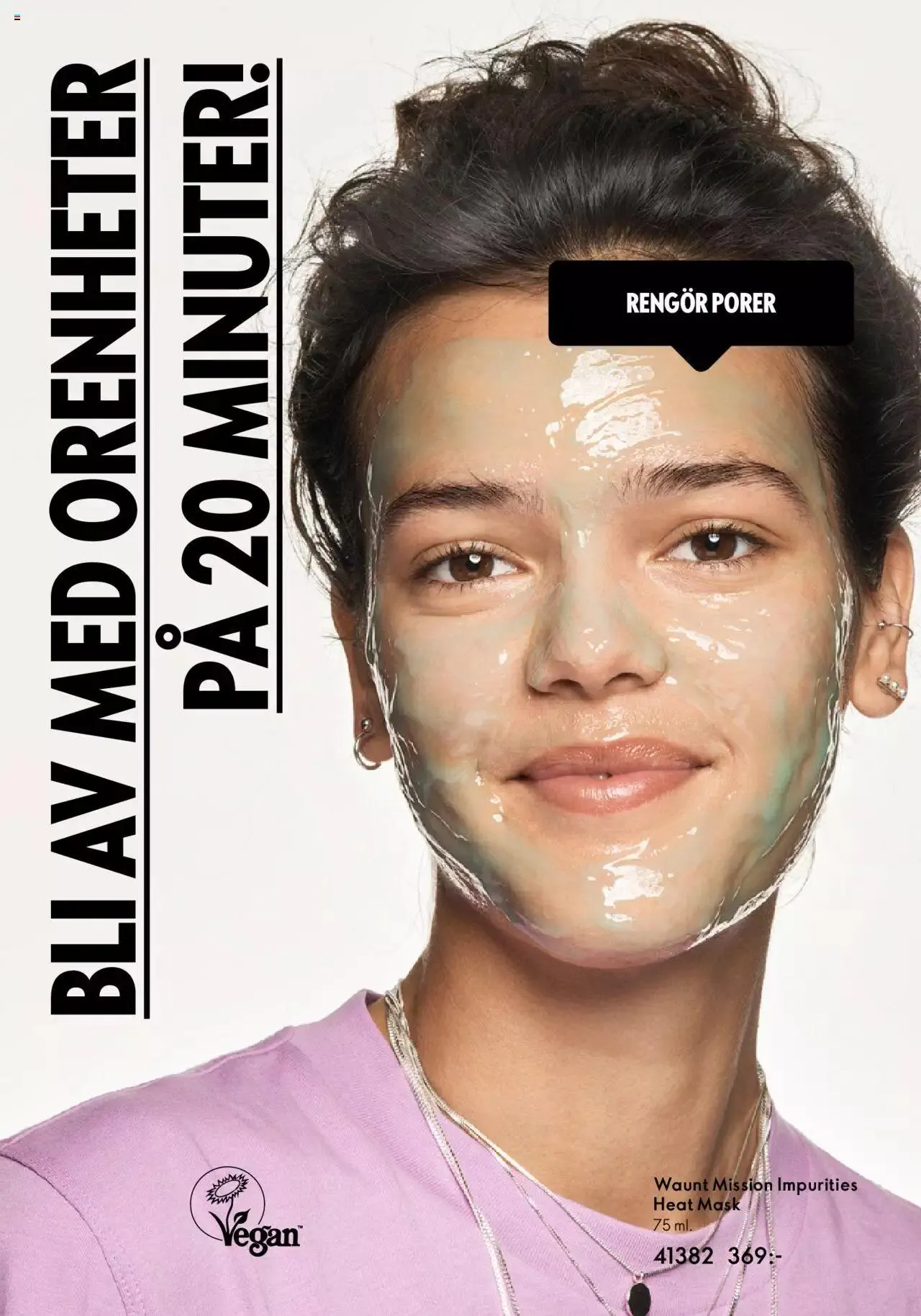 Oriflame - Waunt från 31 maj till 31 december 2023 - Reklamblad sidor 16