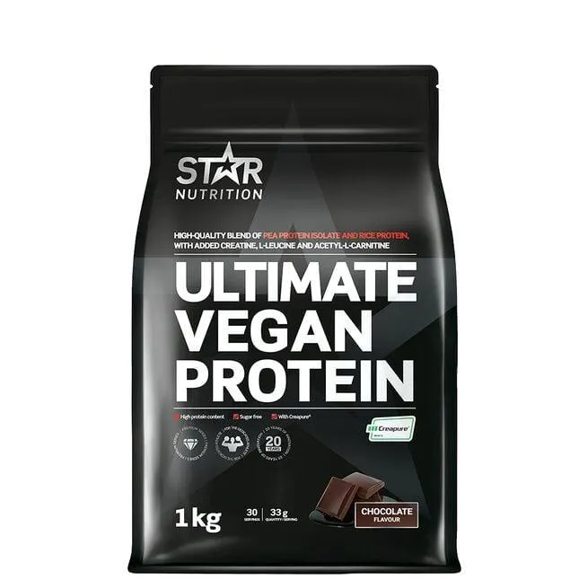 Ultimate Vegan Protein, 1 kg