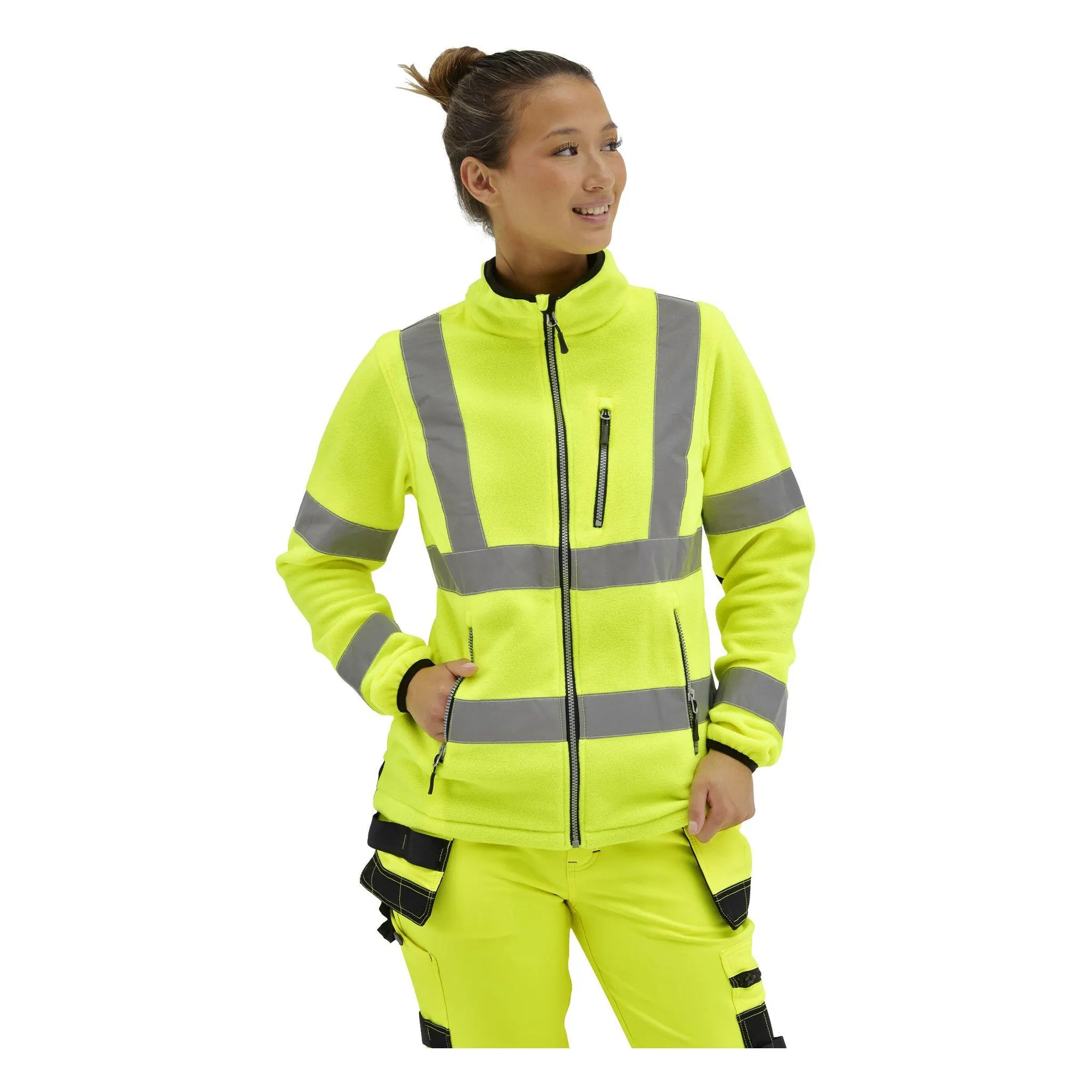 Varseljacka fleece dam S