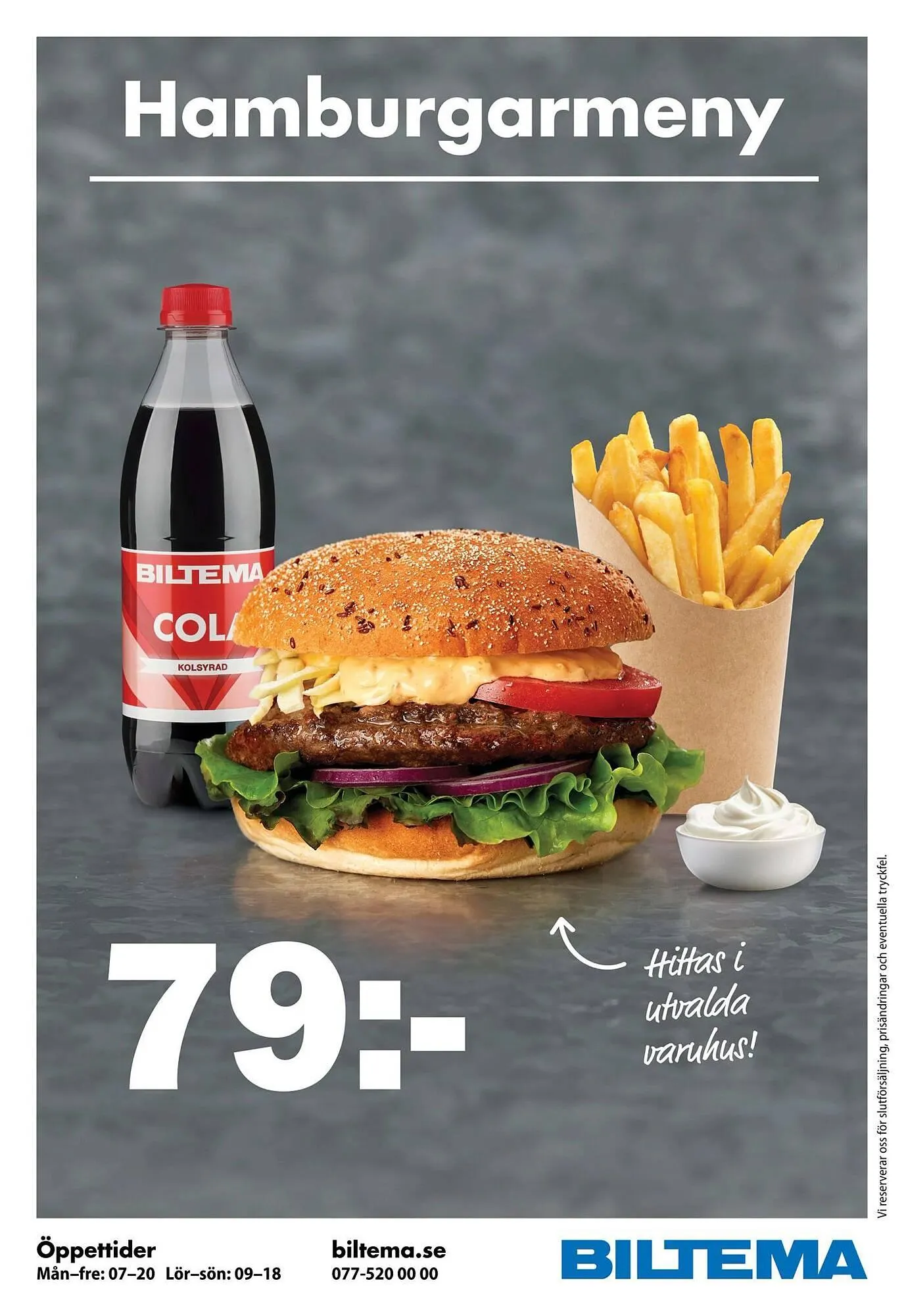 Biltema reklamblad från 25 augusti till 24 september 2025 - Reklamblad sidor 16