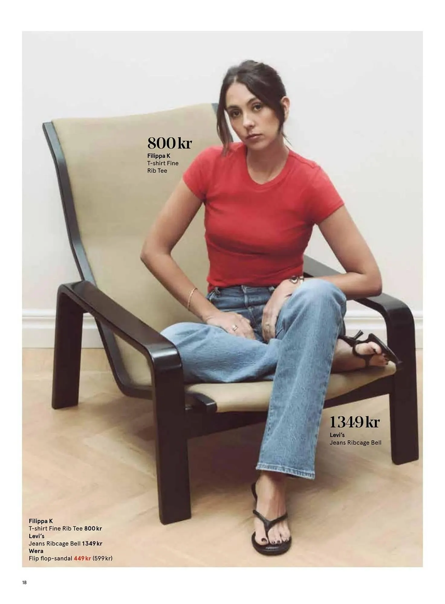 Åhléns reklamblad från 24 februari till 7 mars 2026 - Reklamblad sidor 18