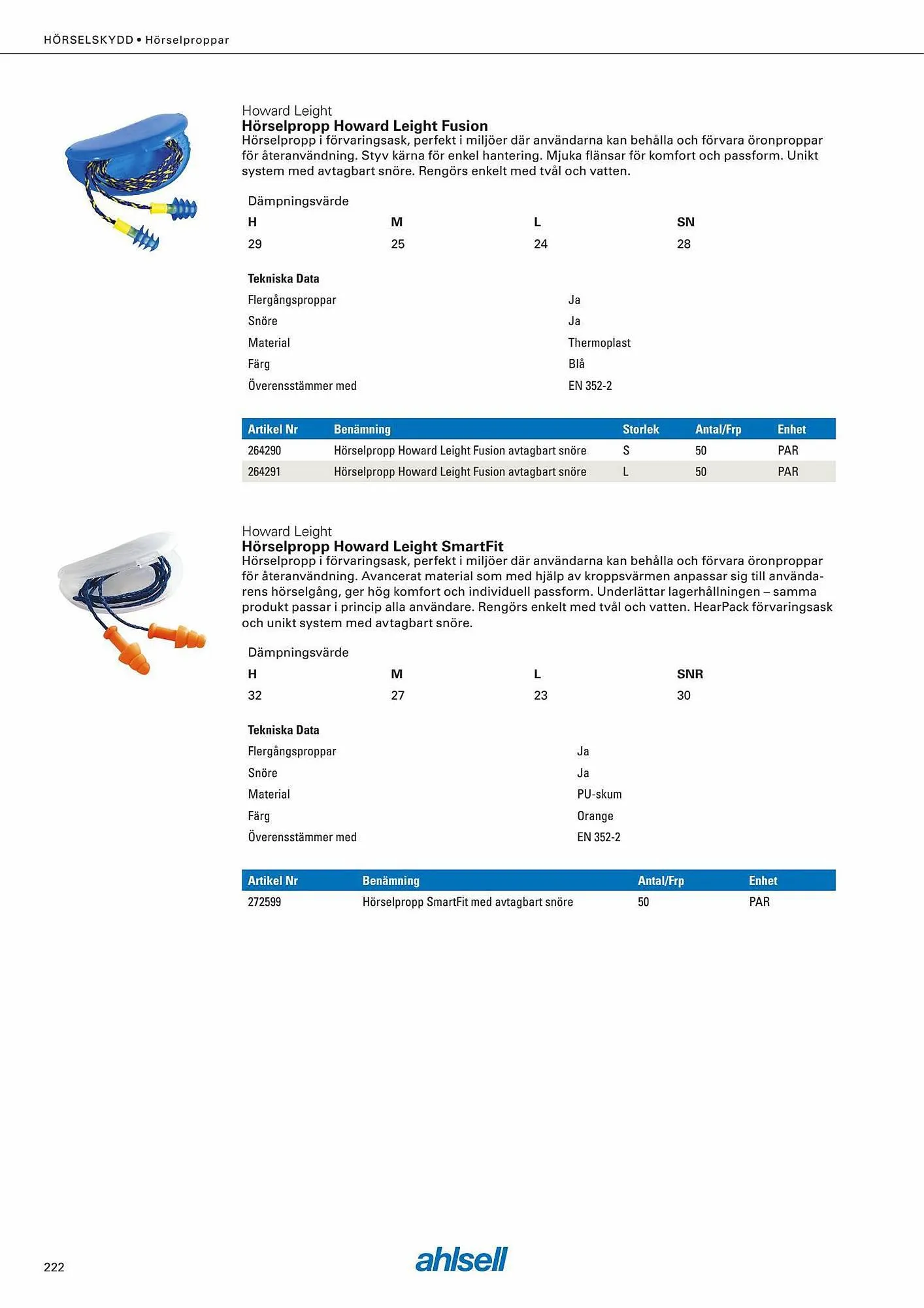 Ahlsell reklamblad från 6 september till 4 november 2023 - Reklamblad sidor 236