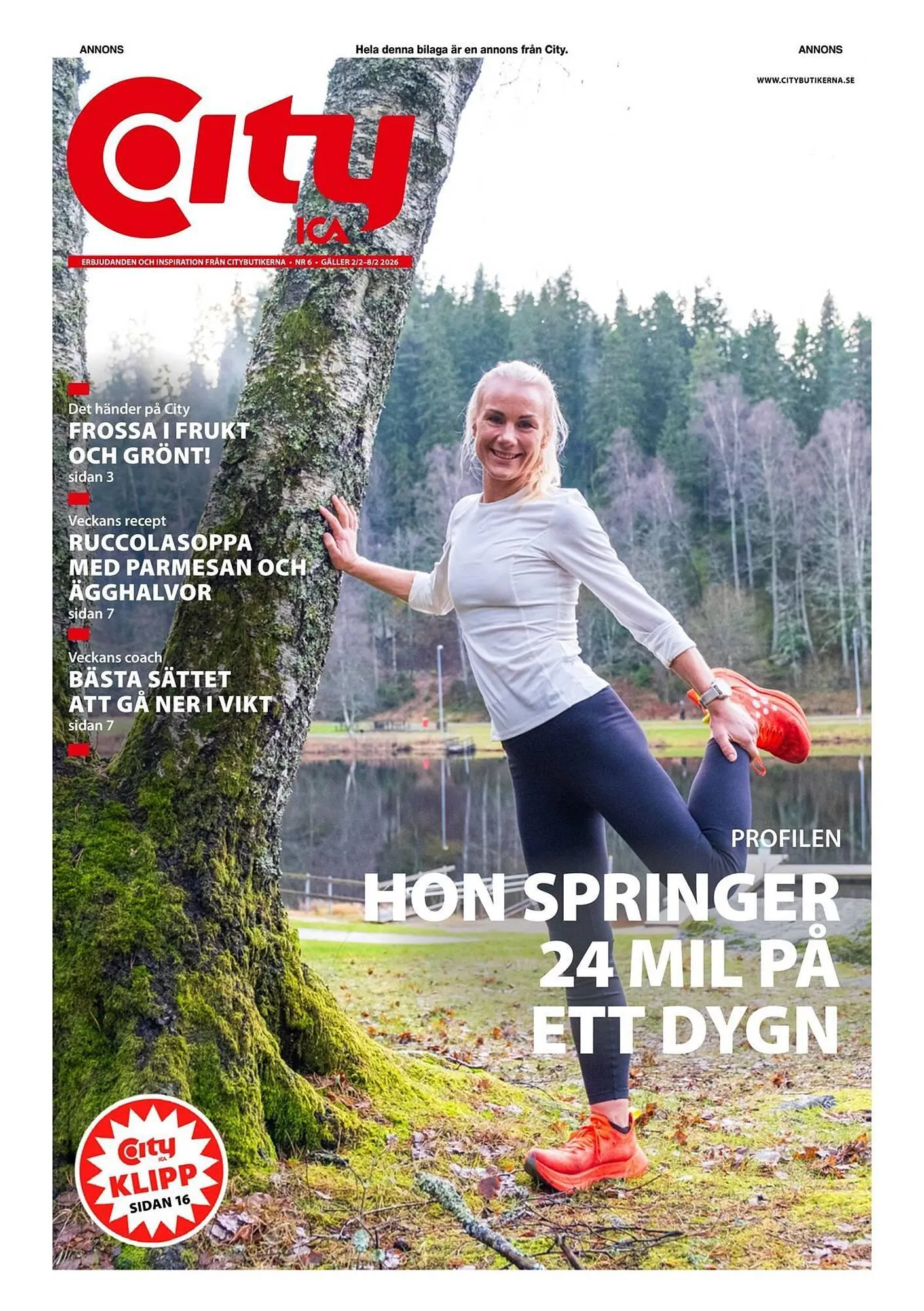 ICA Kvantum reklamblad - 1