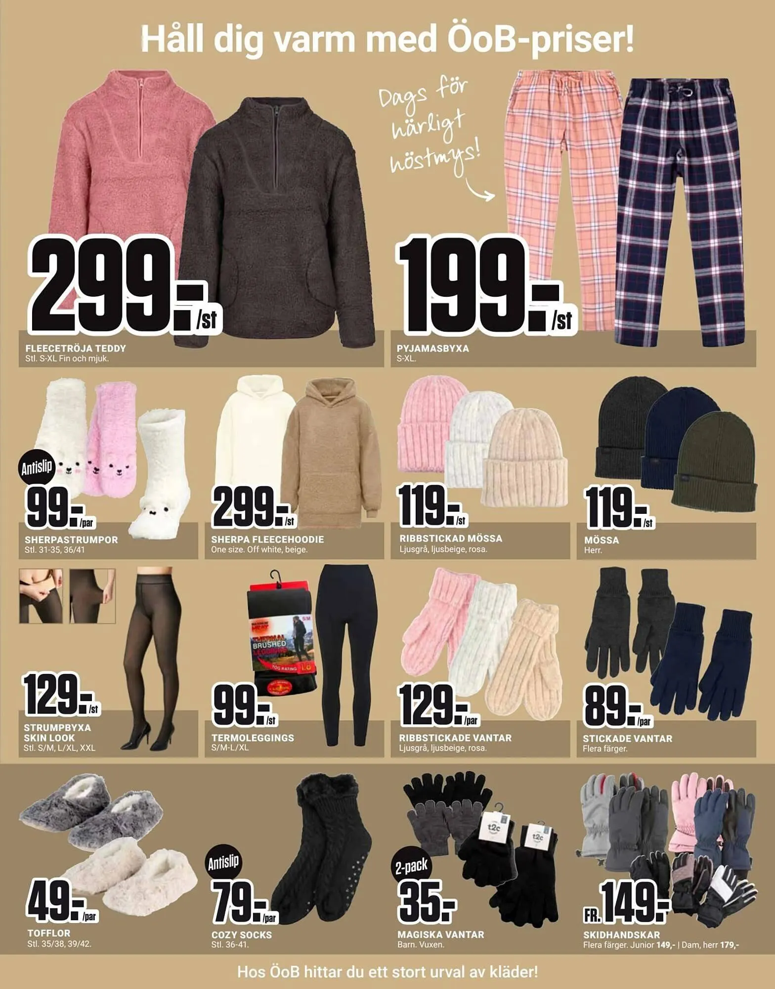 ÖoB annonsblad från 27 oktober till 3 november 2025 - Reklamblad sidor 7