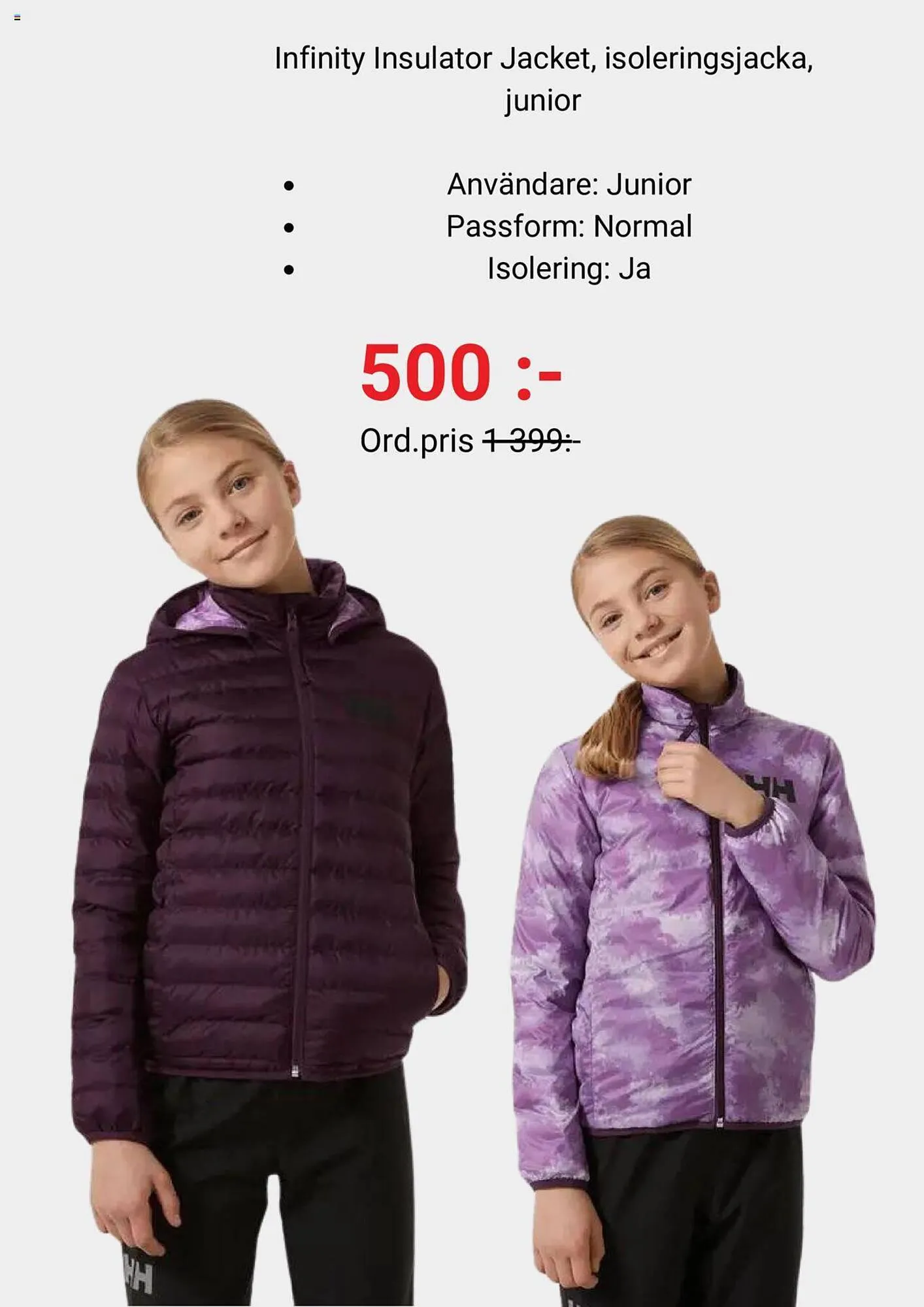 XXL reklamblad från 28 november till 24 december 2023 - Reklamblad sidor 4