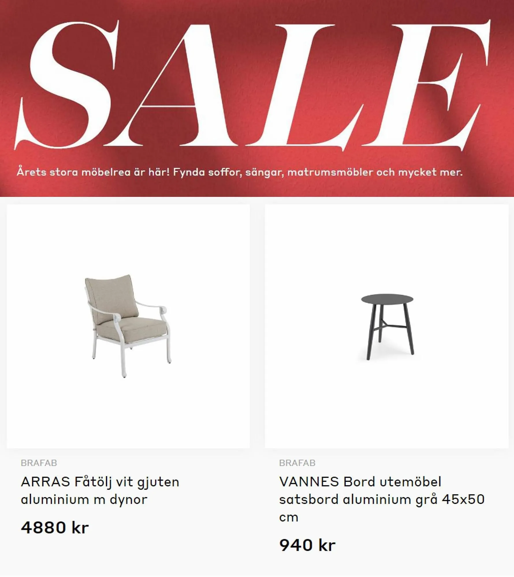 EM Home reklamblad från 25 juni till 29 juli 2023 - Reklamblad sidor 9