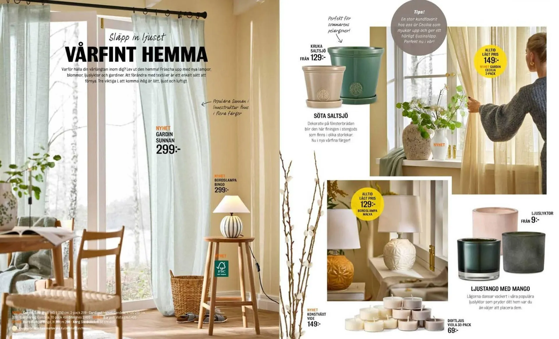 Mio reklamblad från 12 augusti till 12 september 2025 - Reklamblad sidor 22
