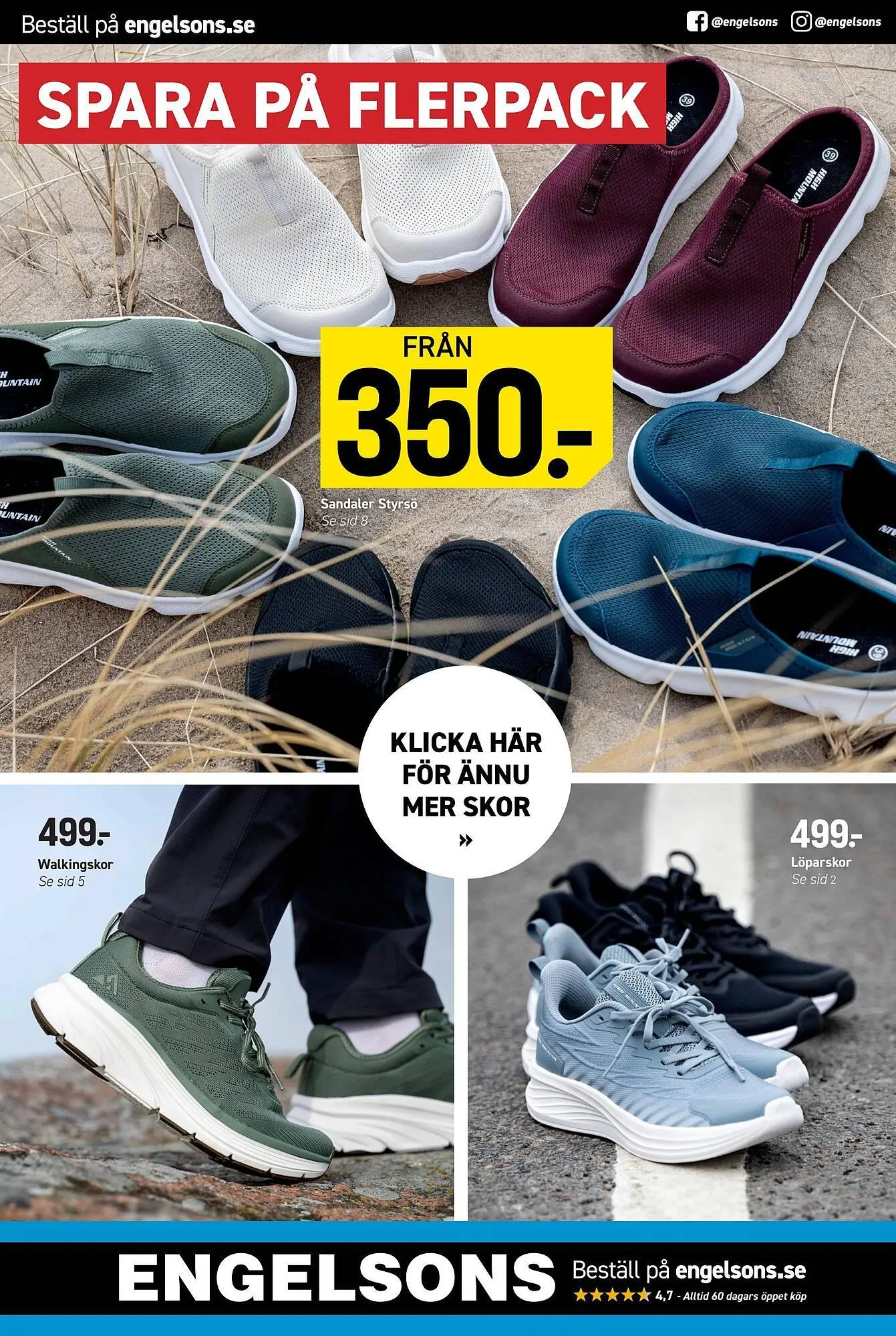 Engelsons katalog från 23 mars till 29 mars 2026 - Reklamblad sidor 18