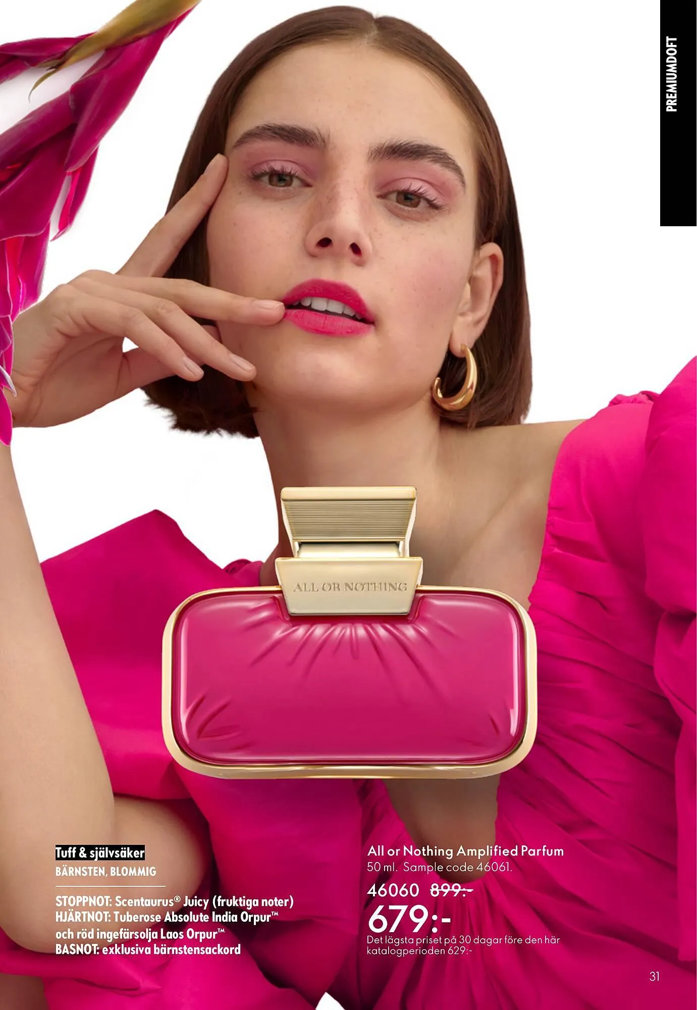 Oriflame reklamblad från 28 januari till 17 februari 2026 - Reklamblad sidor 31