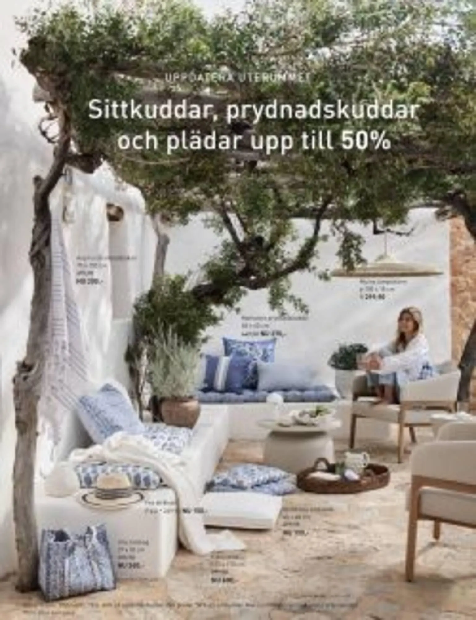 Hemtex reklamblad från 2 juni till 8 juni 2025 - Reklamblad sidor 10