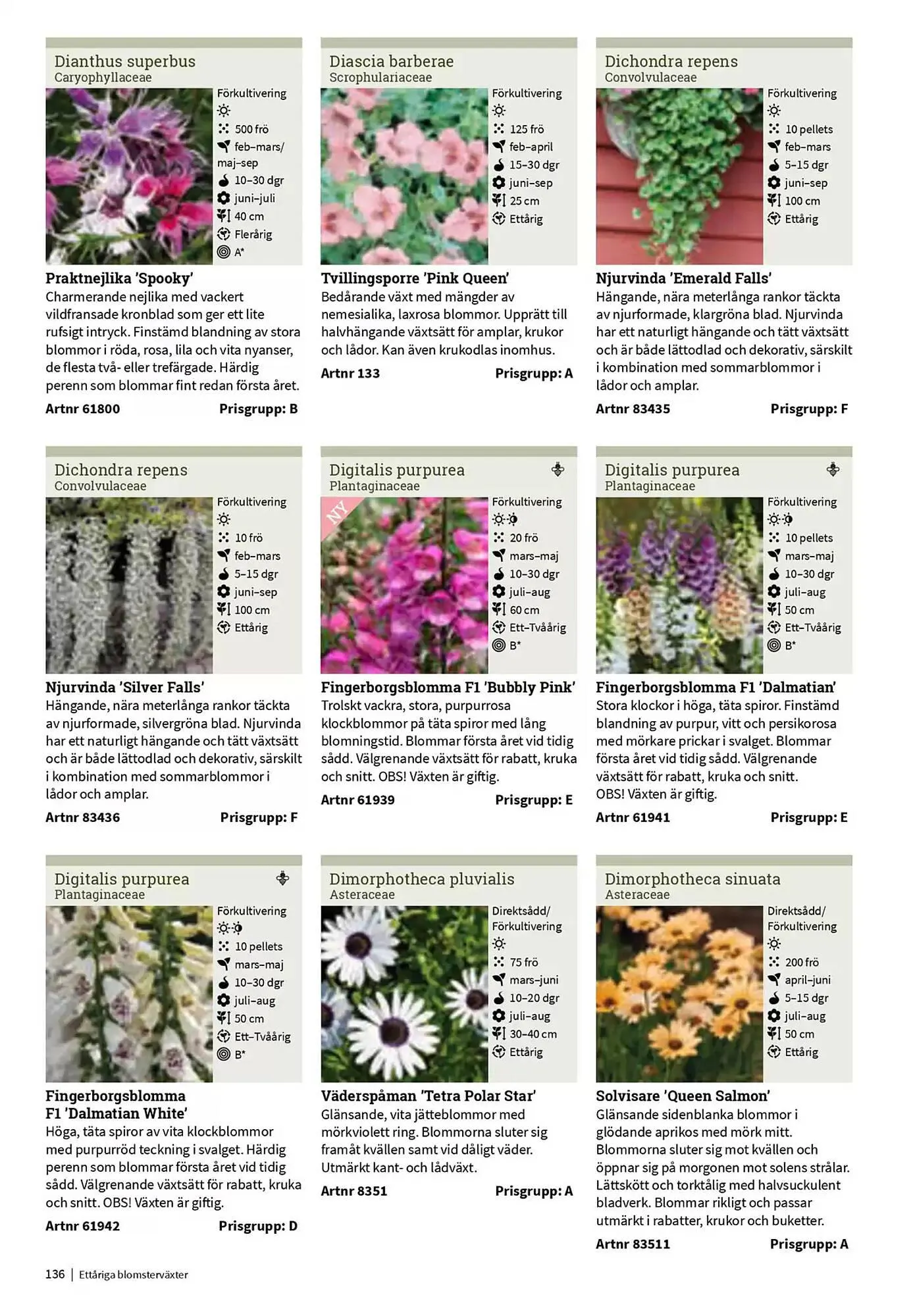 Impecta reklamblad från 23 januari till 31 december 2025 - Reklamblad sidor 136