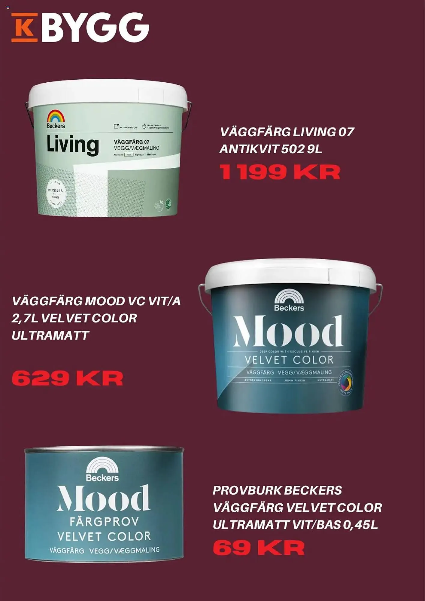 K-rauta reklamblad från 13 januari till 12 februari 2025 - Reklamblad sidor 4