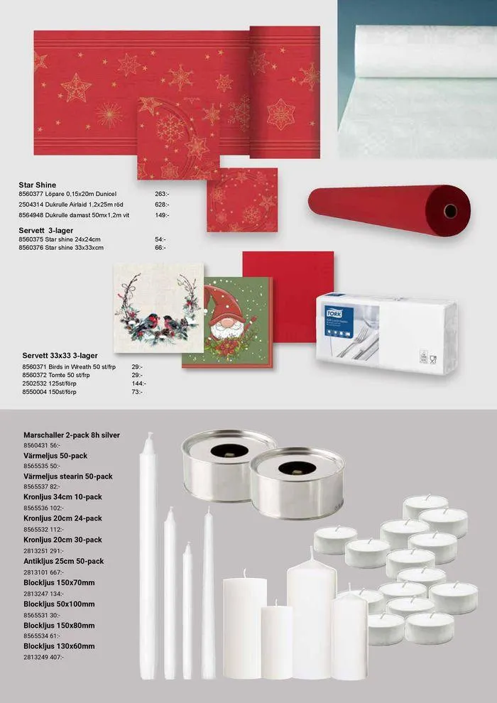 Office Depot - Julen från 24 september till 8 oktober 2024 - Reklamblad sidor 31