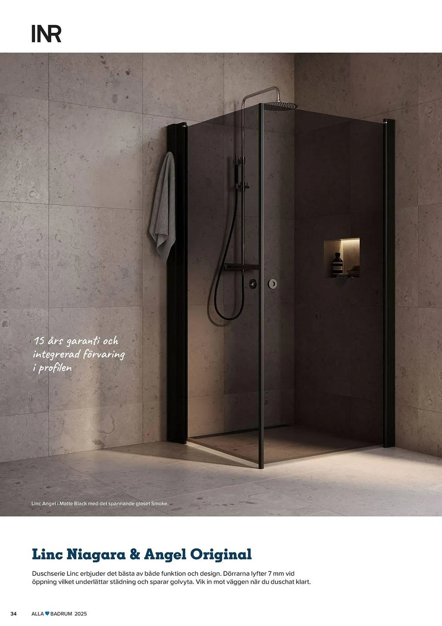 Ahlsell reklamblad från 6 april till 31 december 2025 - Reklamblad sidor 34