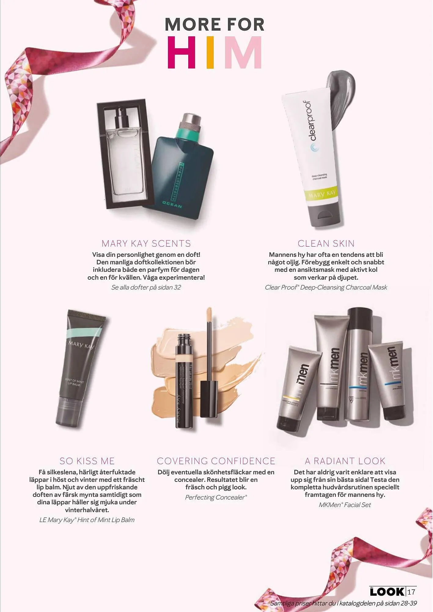 Mary Kay reklamblad från 29 oktober till 29 februari 2024 - Reklamblad sidor 17