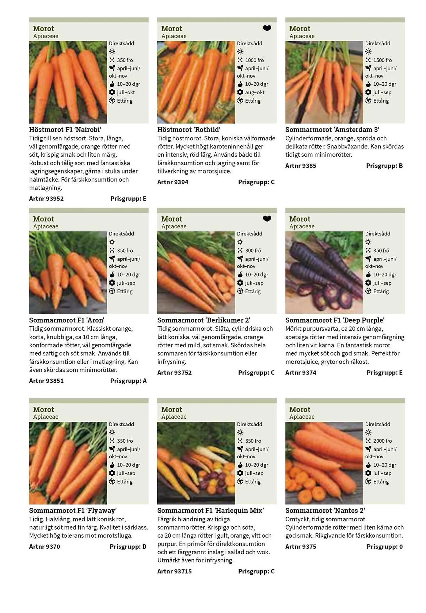 Granngården kampanjblad från 11 september till 31 december 2025 - Reklamblad sidor 39