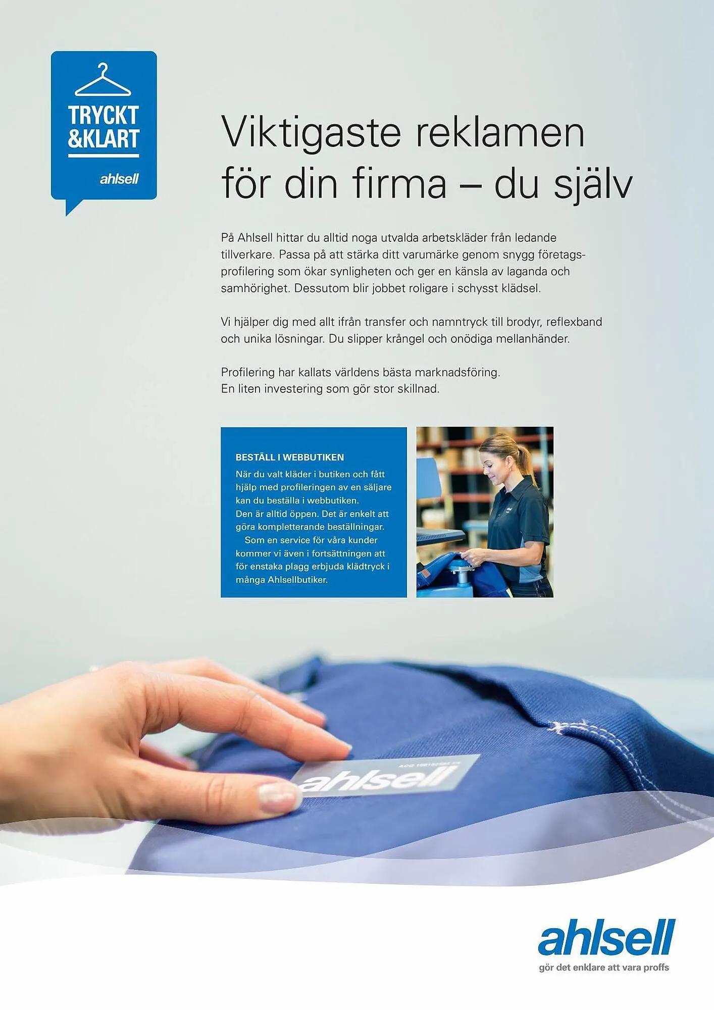 Ahlsell reklamblad från 6 september till 4 november 2023 - Reklamblad sidor 8