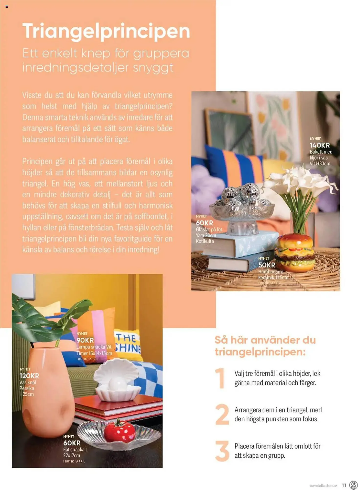 Clas Ohlson reklamblad från 3 mars till 31 mars 2025 - Reklamblad sidor 11