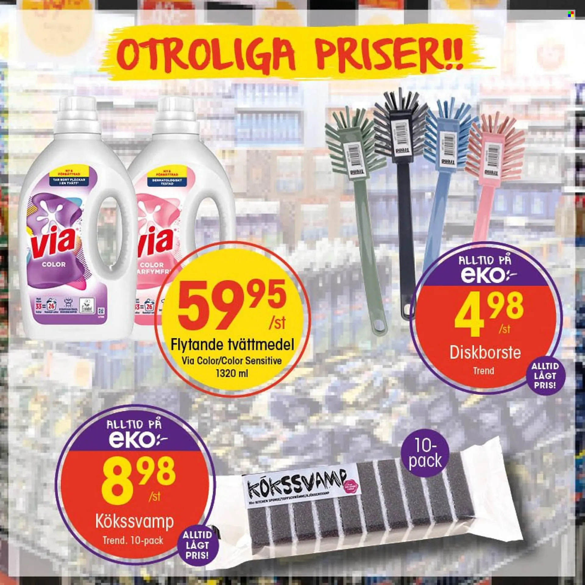 EKO reklamblad från 20 april till 28 april 2025 - Reklamblad sidor 8